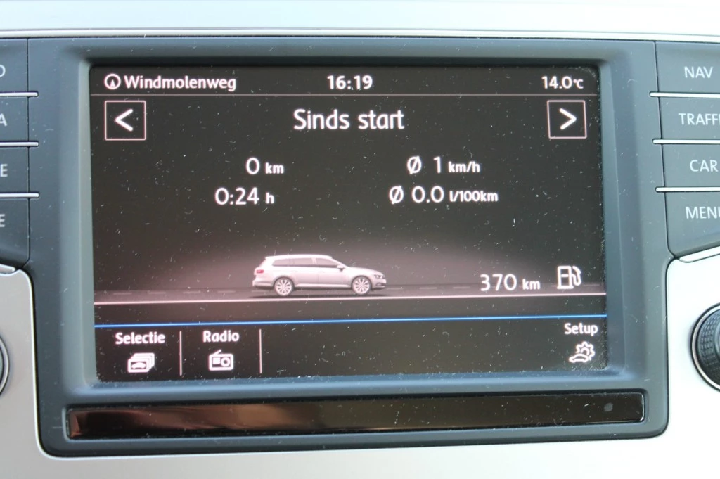 Hoofdafbeelding Volkswagen Passat