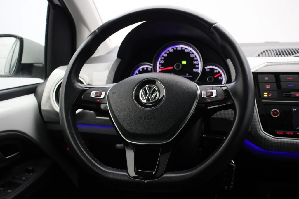 Hoofdafbeelding Volkswagen e-up!