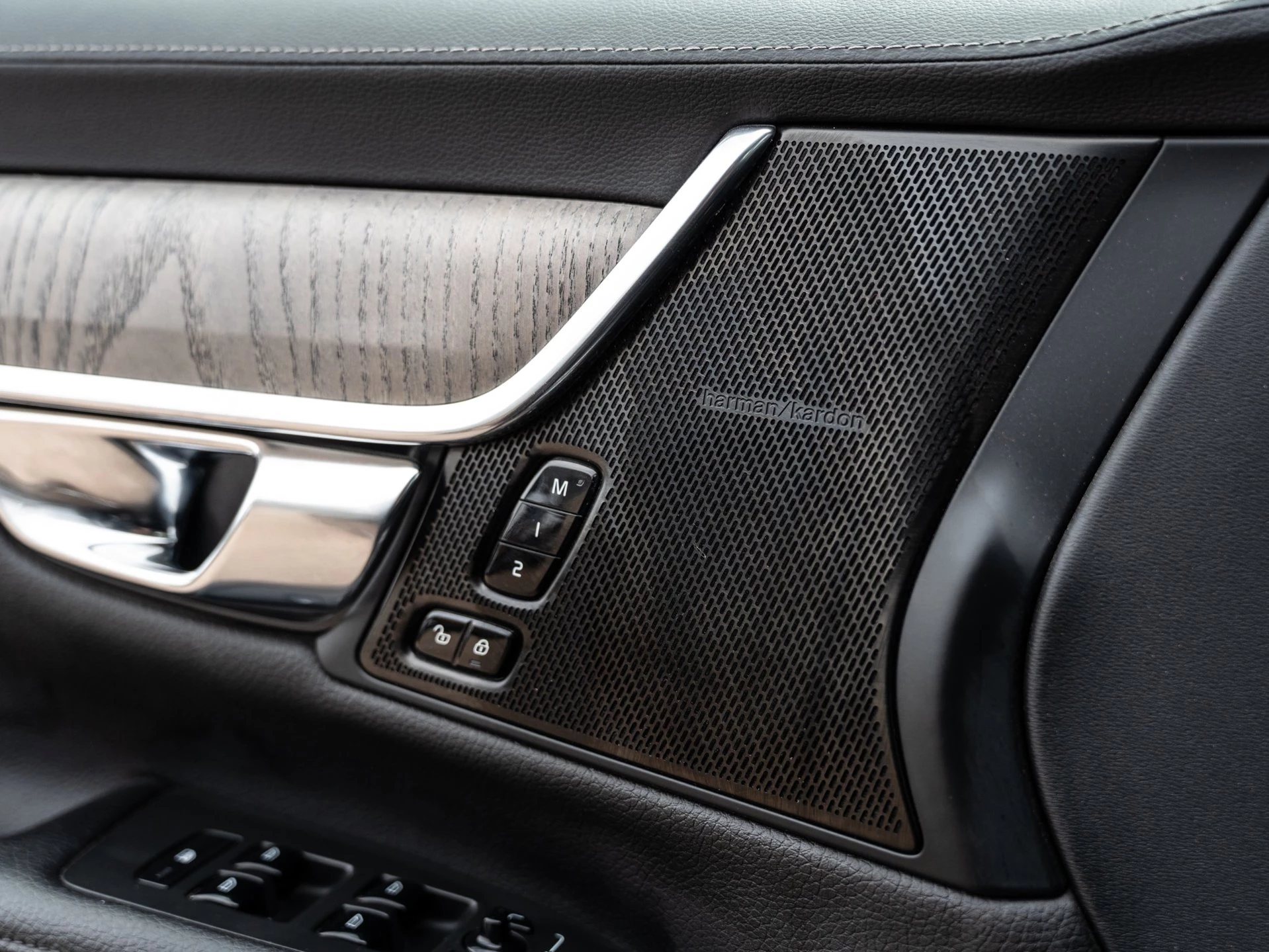 Hoofdafbeelding Volvo V90