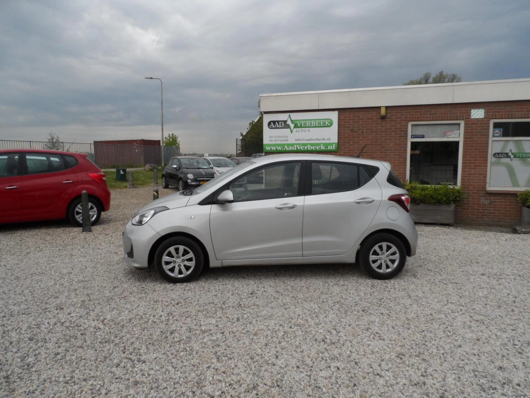 Hoofdafbeelding Hyundai i10