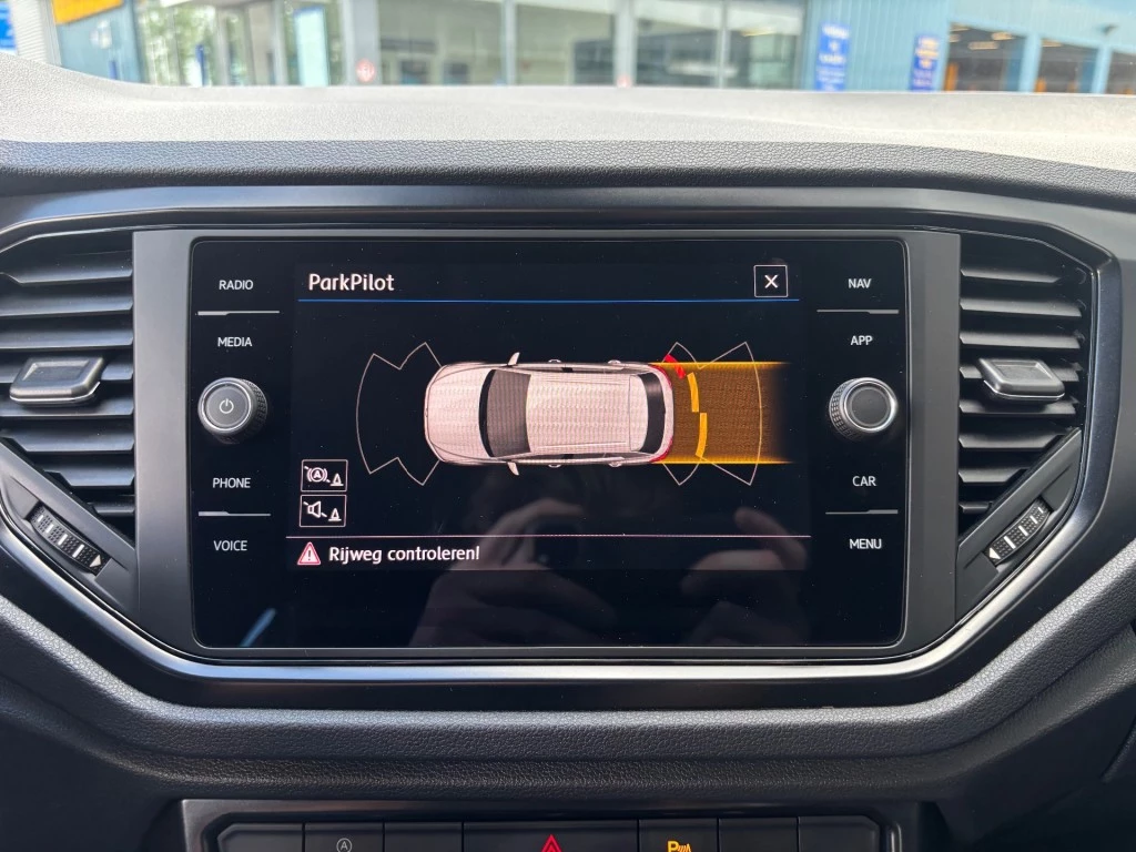 Hoofdafbeelding Volkswagen T-Roc