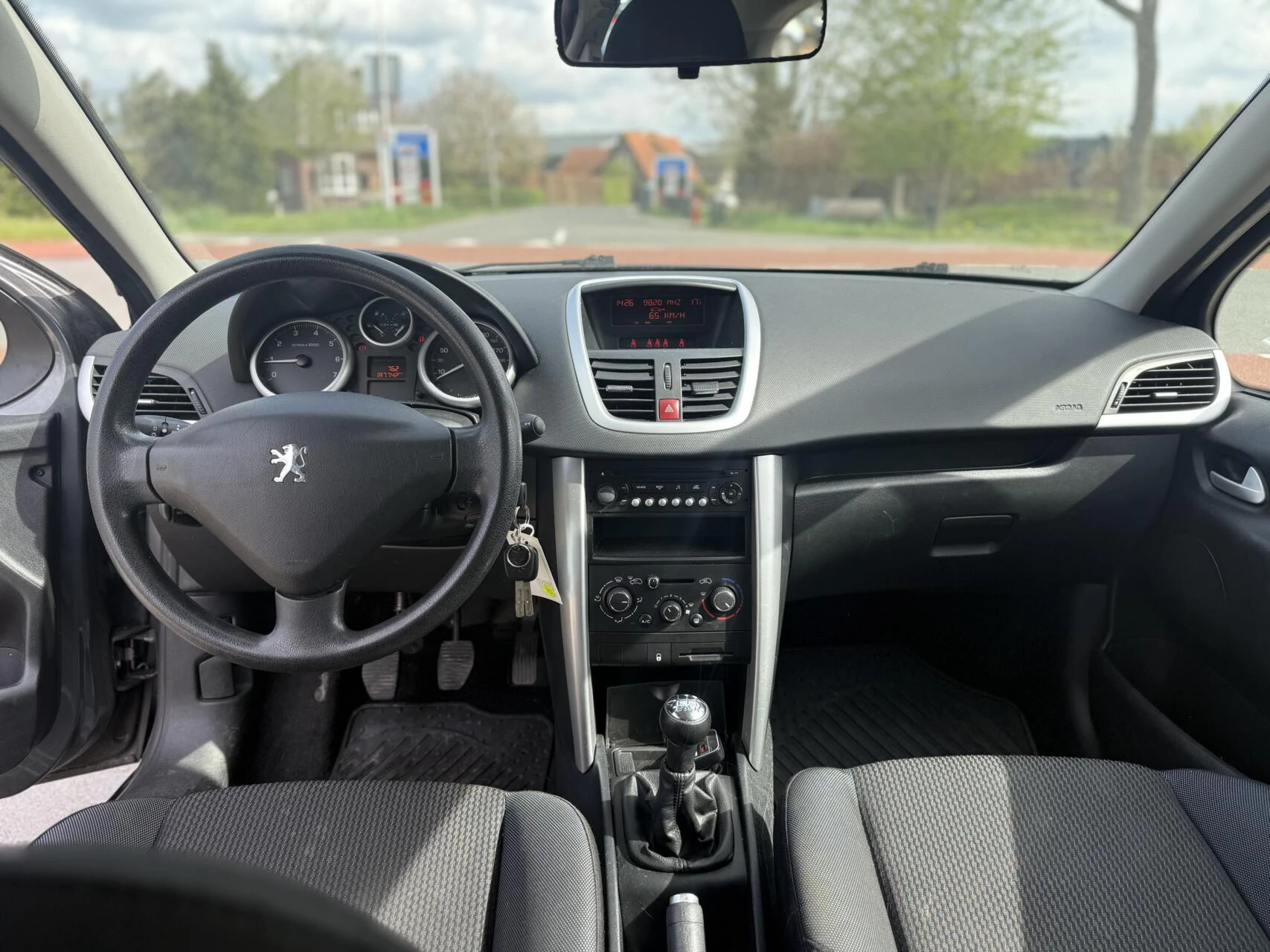 Hoofdafbeelding Peugeot 207