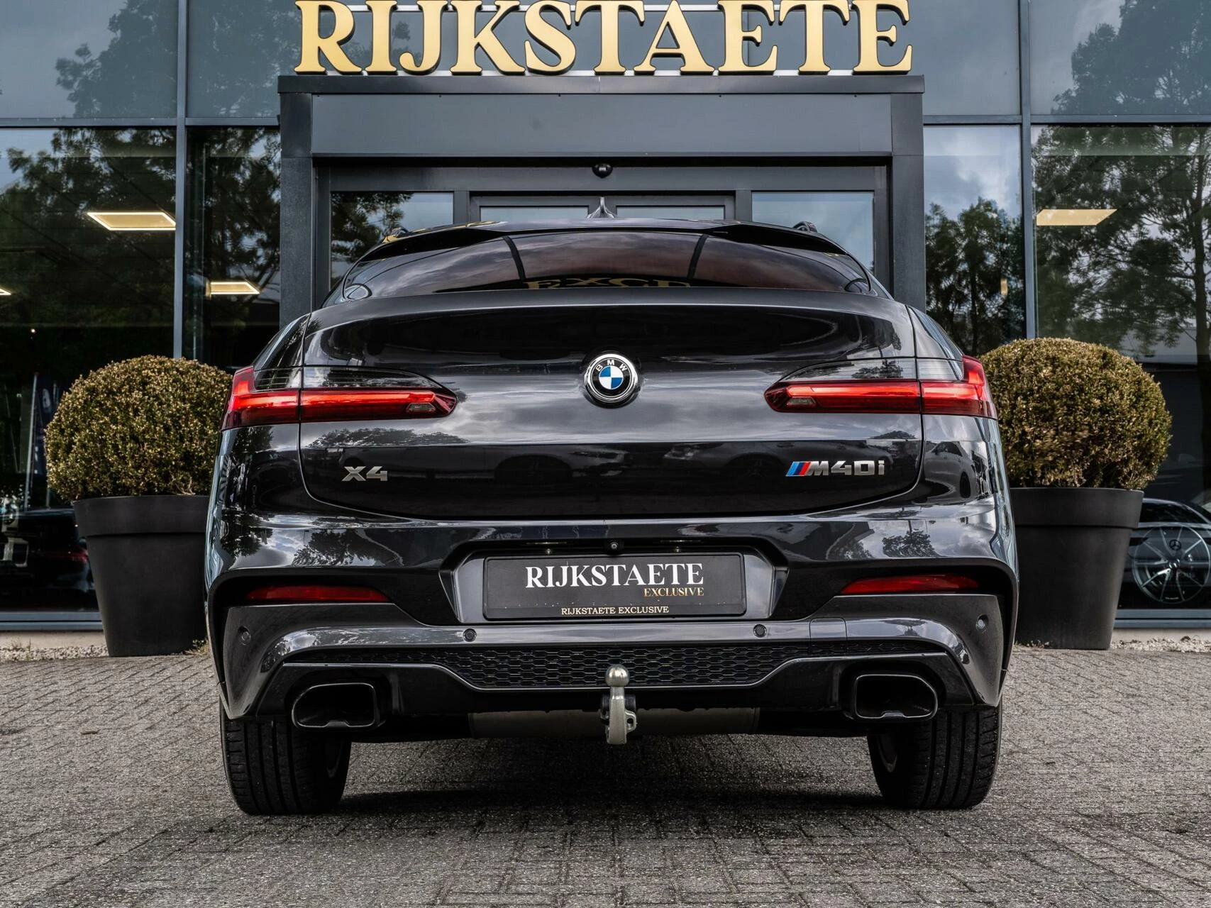 Hoofdafbeelding BMW X4