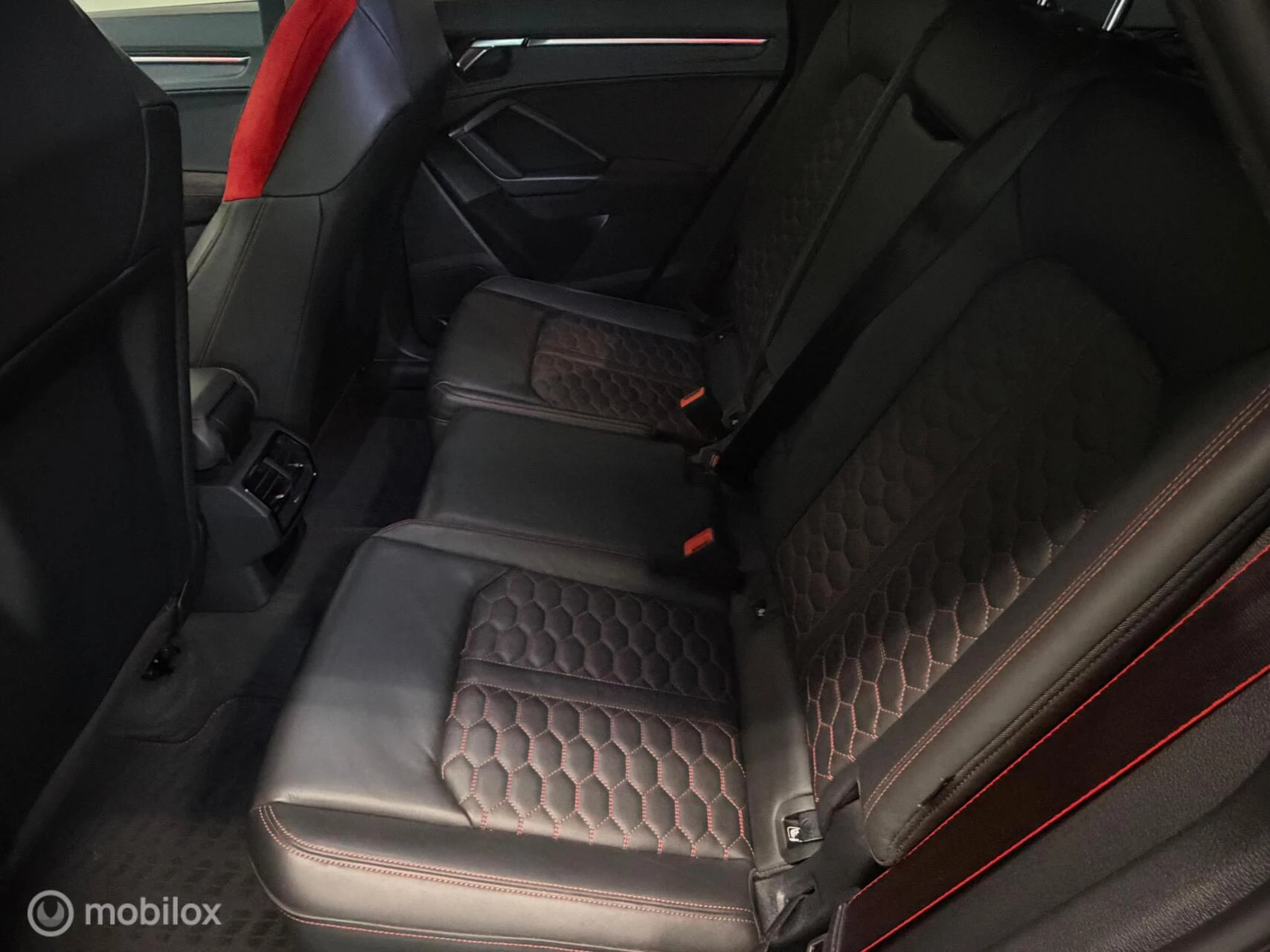 Hoofdafbeelding Audi RSQ3