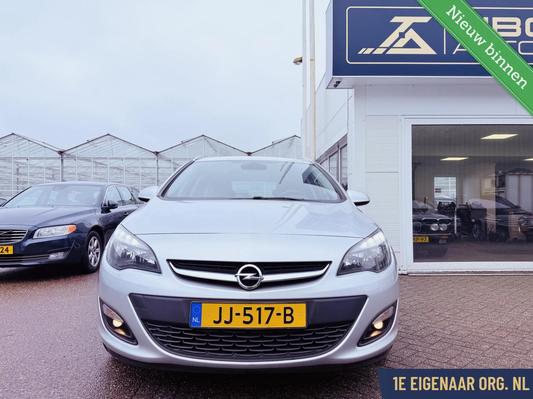 Hoofdafbeelding Opel Astra