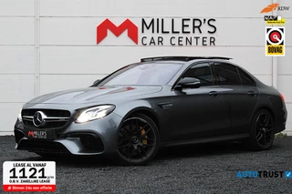 Mercedes E-klasse AMG 63 S 4MATIC Premium Plus BOMVOL HUD