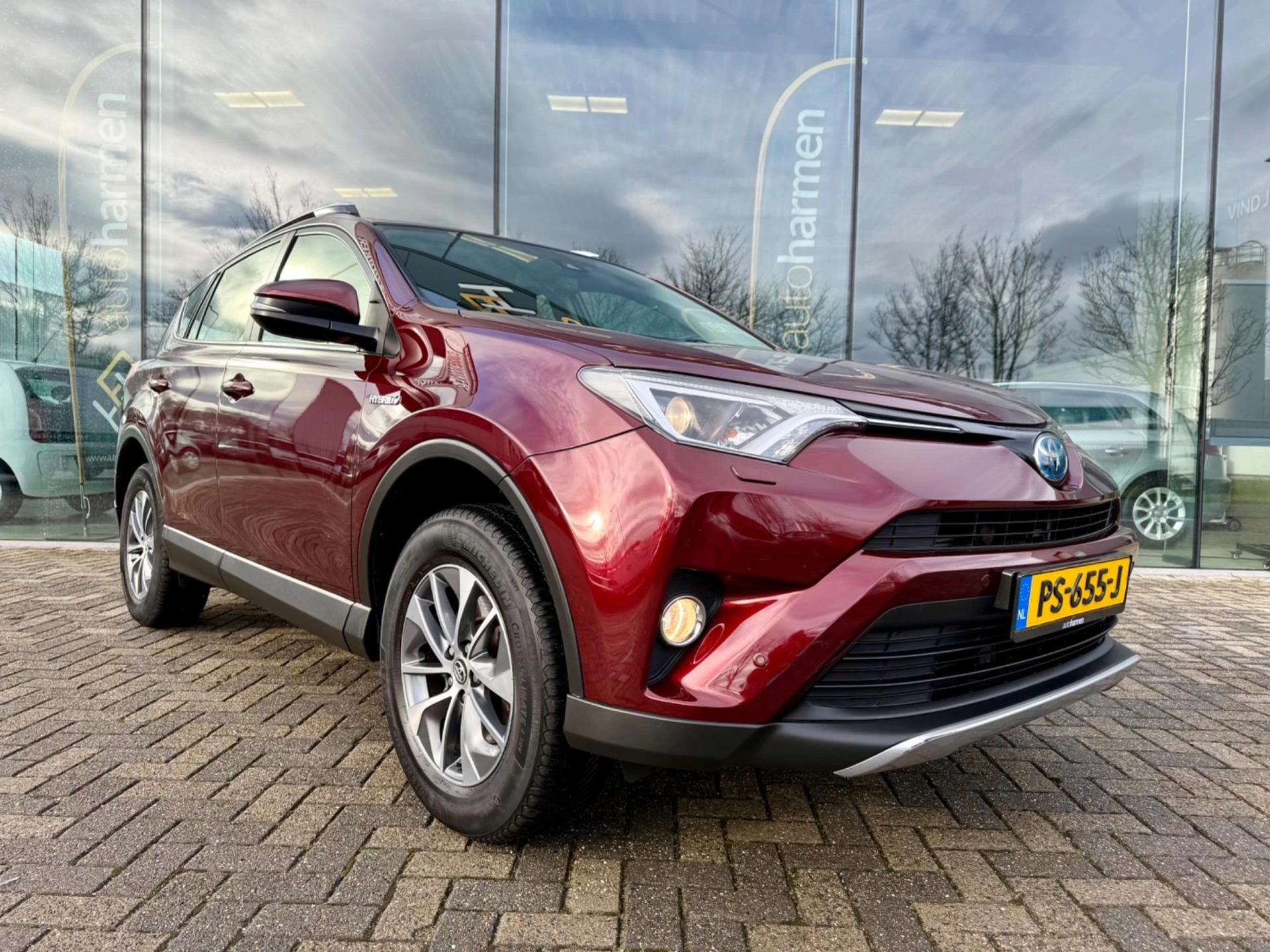 Hoofdafbeelding Toyota RAV4