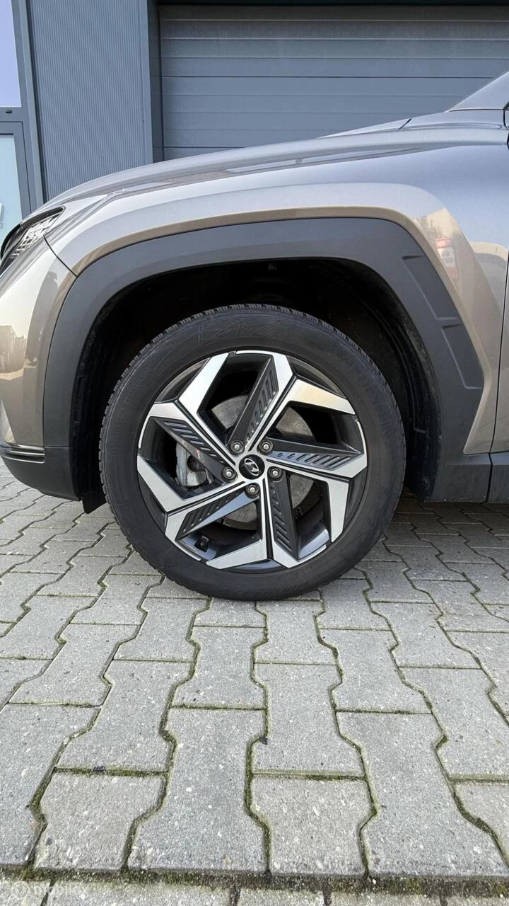 Hoofdafbeelding Hyundai Tucson