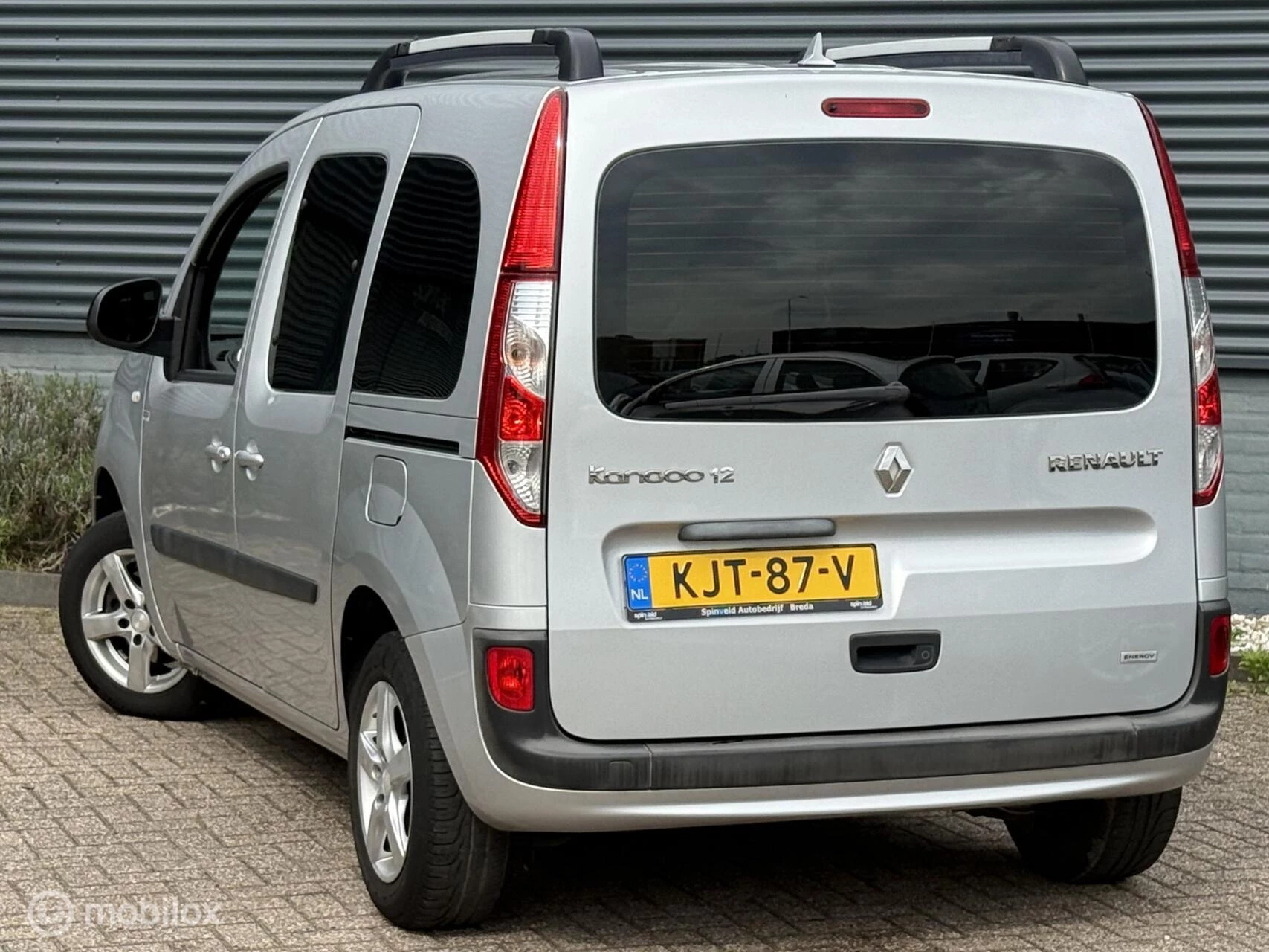 Hoofdafbeelding Renault Kangoo