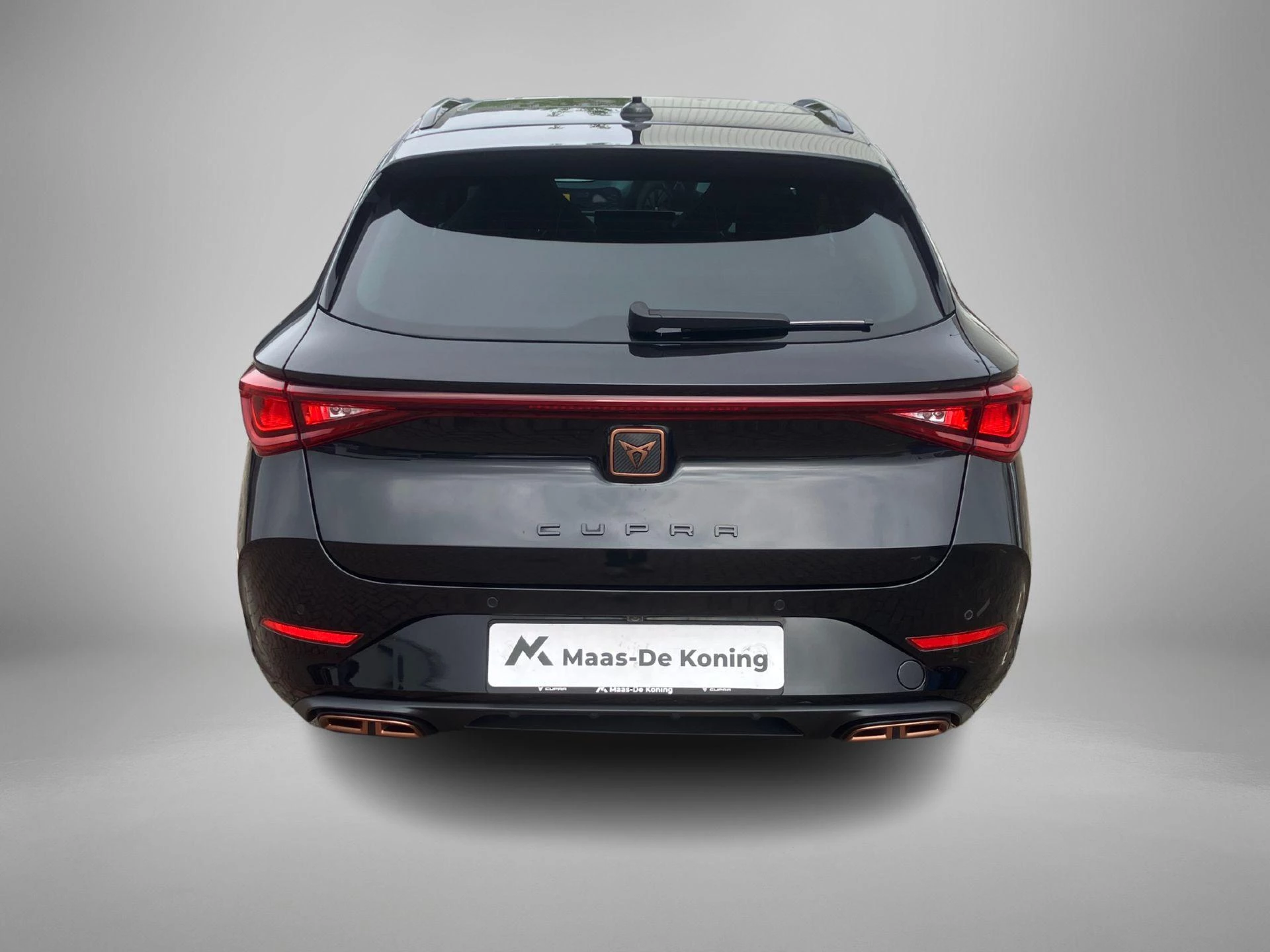 Hoofdafbeelding CUPRA Leon Sportstourer