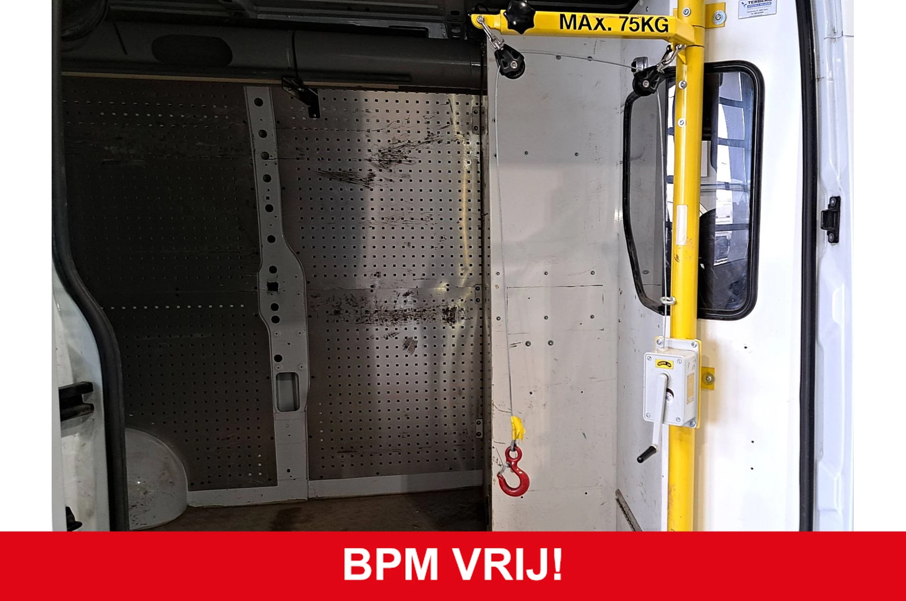 Hoofdafbeelding Renault Master
