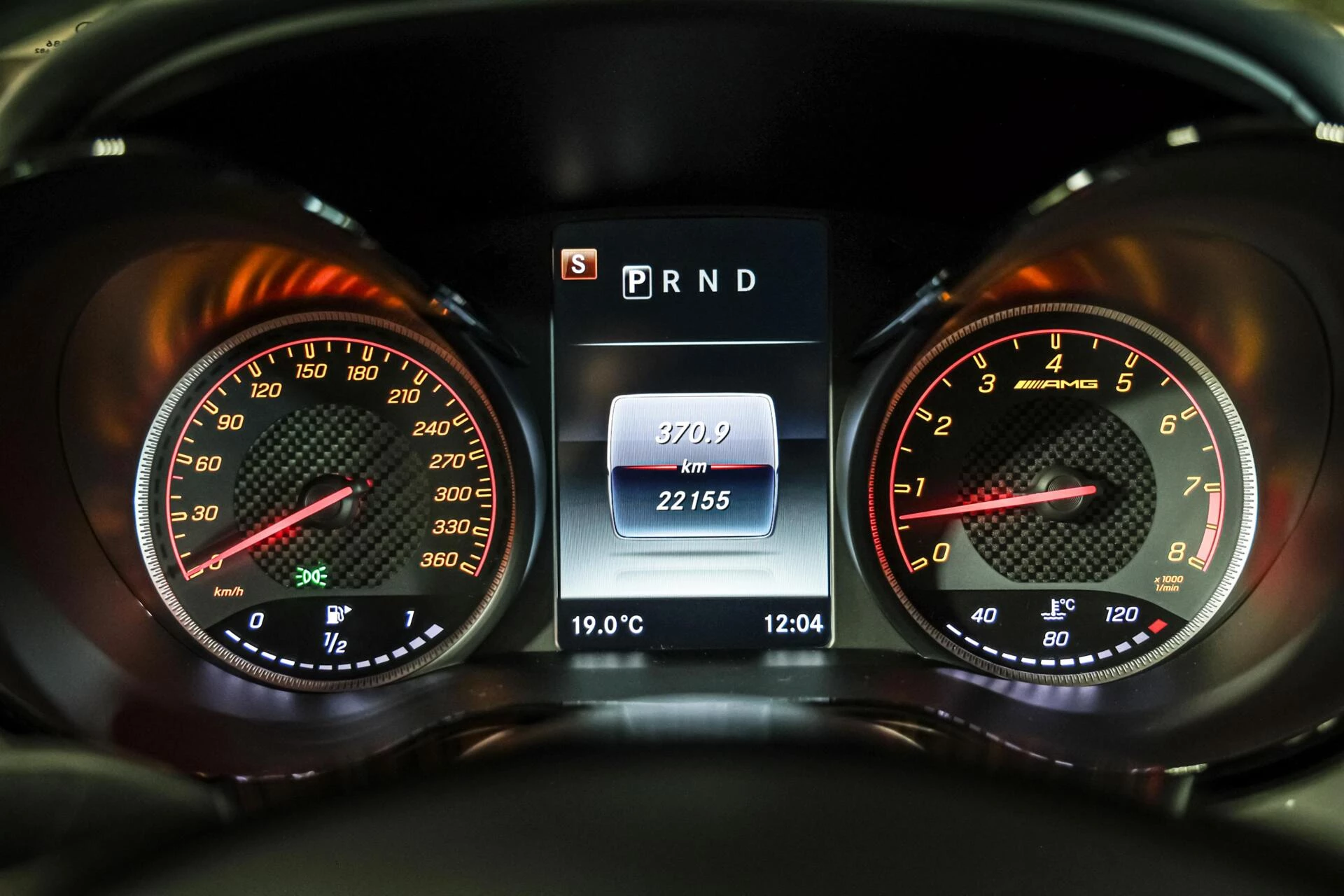 Hoofdafbeelding Mercedes-Benz AMG GT