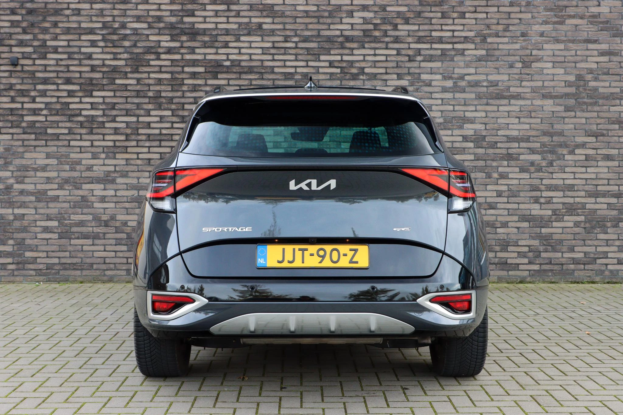 Hoofdafbeelding Kia Sportage