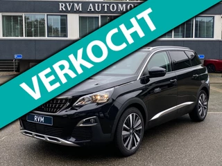 Peugeot 5008 1.5 7pl BlueHDI Executive Avantage | PANO | 7 ZITS | TREKHAAK | NAVI BY CARPLAY