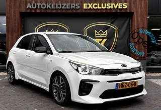 Kia Rio 1.0 TGDI DynamicLine GT Line Lane Assist LED Stuurverw. Carplay Camera 17''LM