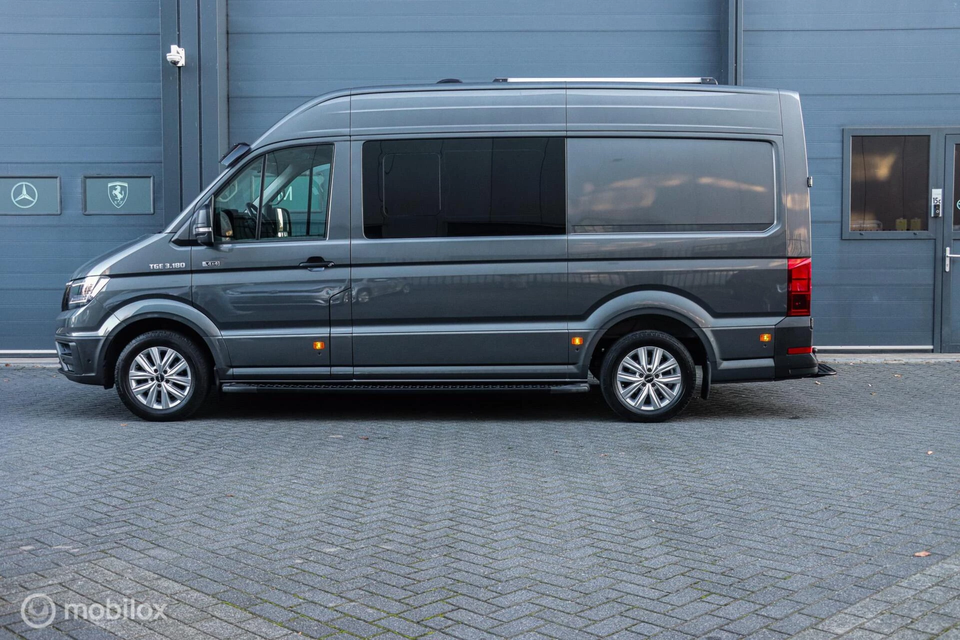 Hoofdafbeelding MAN TGE