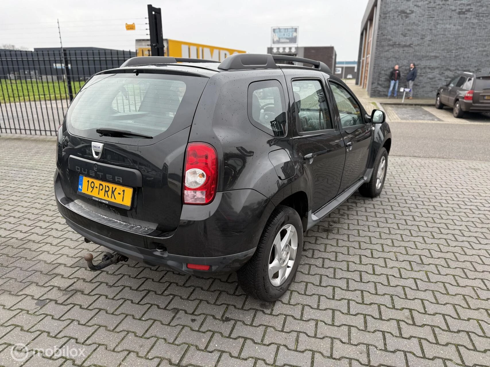 Hoofdafbeelding Dacia Duster