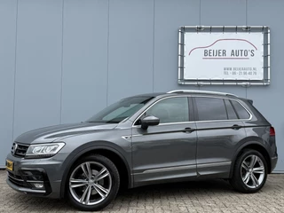 Volkswagen Tiguan 1.4 TSI Highline Business R Trekhaak/Apple Carplay.