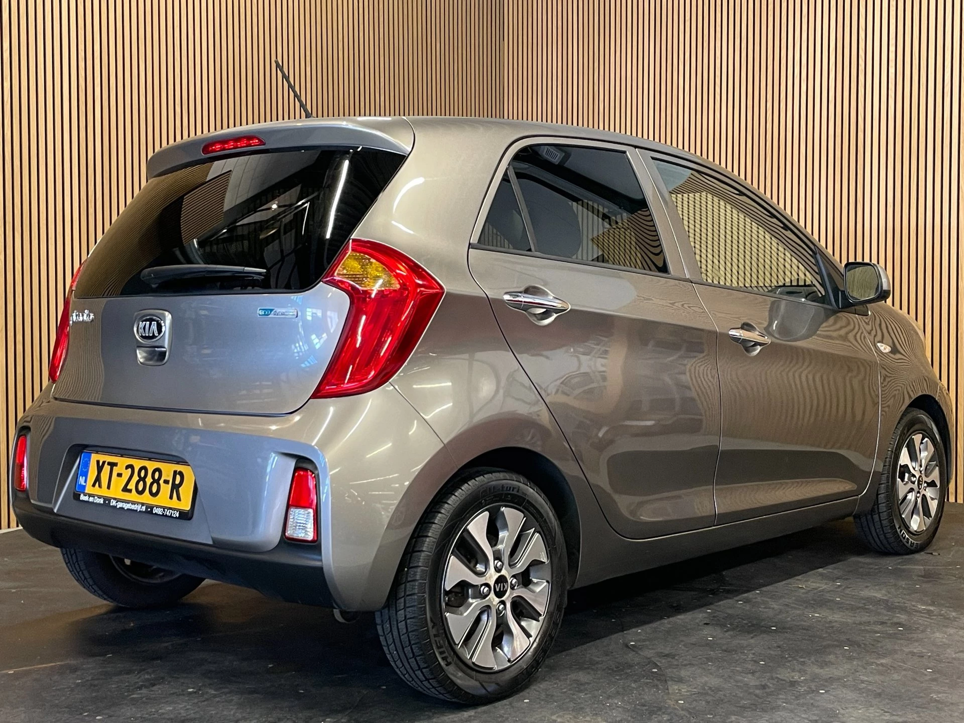 Hoofdafbeelding Kia Picanto