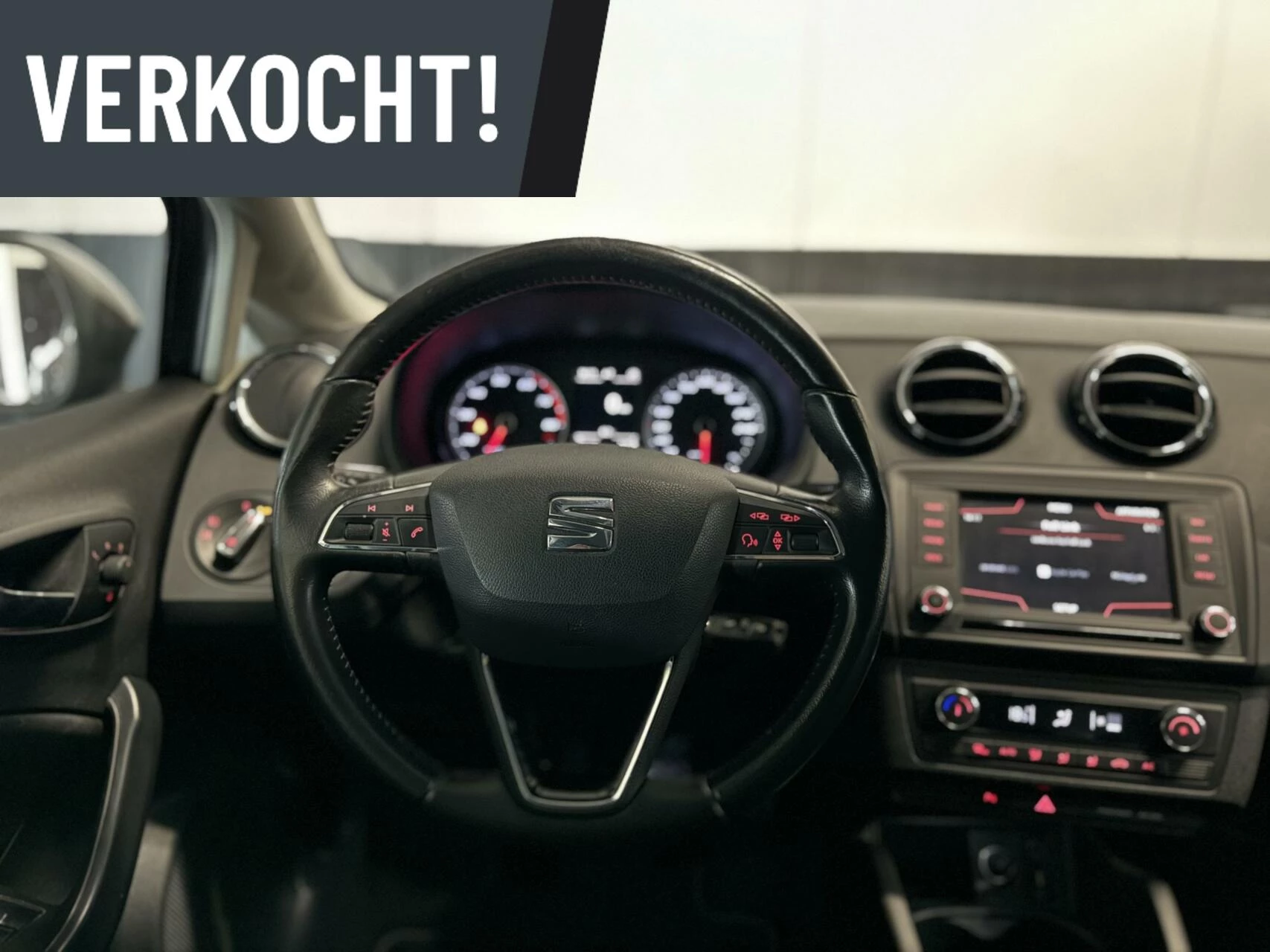 Hoofdafbeelding SEAT Ibiza