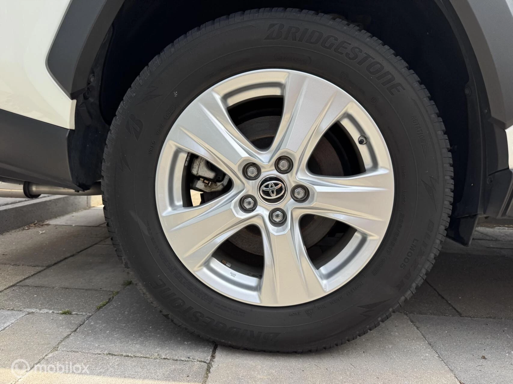 Hoofdafbeelding Toyota RAV4