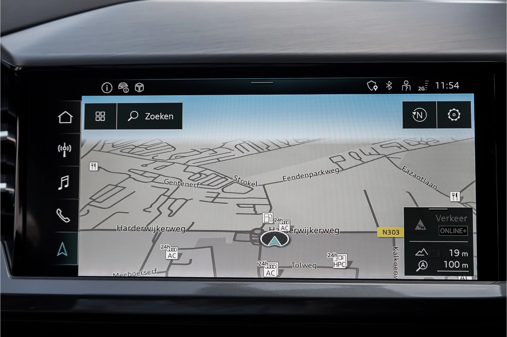 Hoofdafbeelding Audi Q4 Sportback e-tron