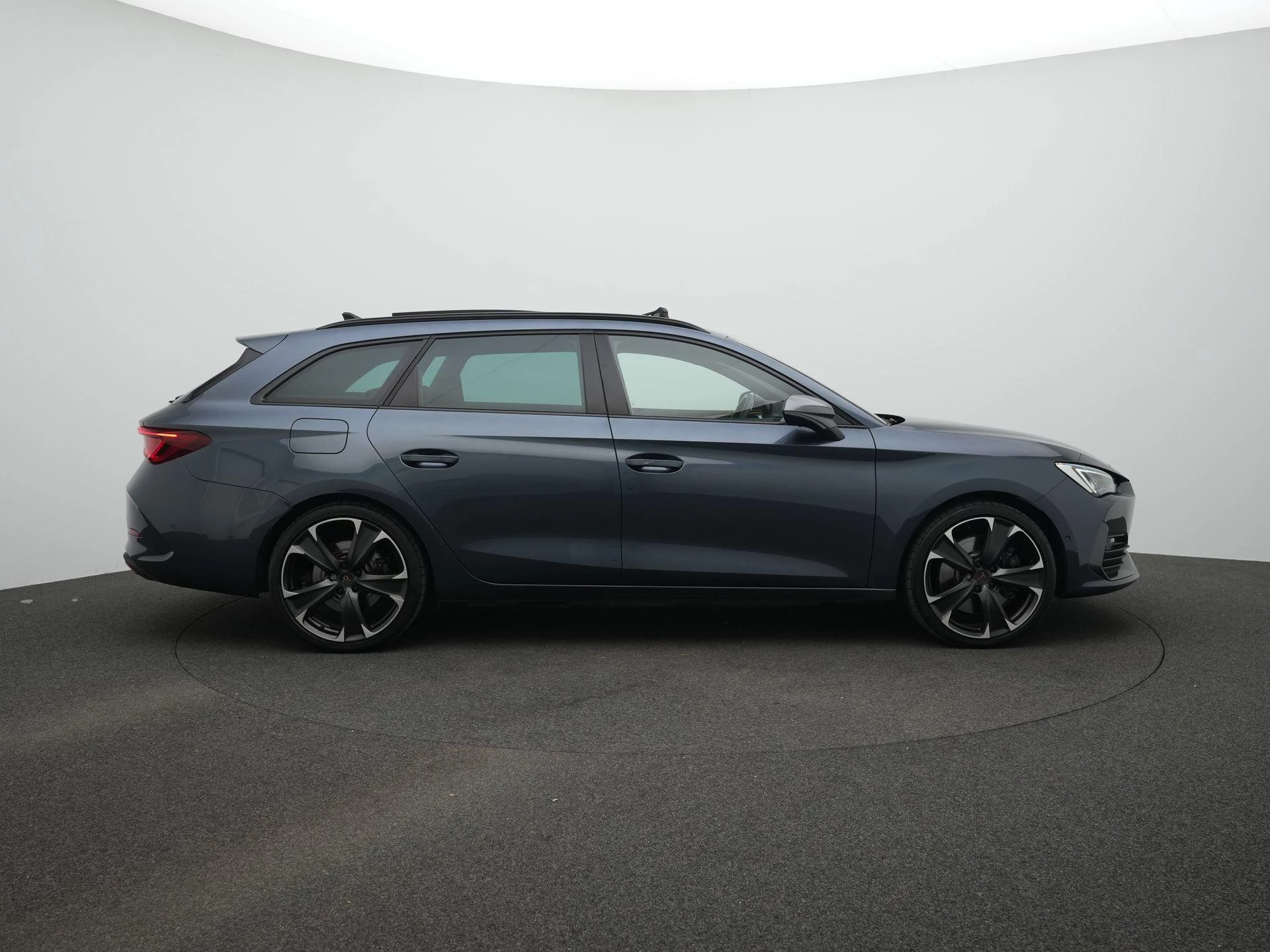 Hoofdafbeelding CUPRA Leon Sportstourer