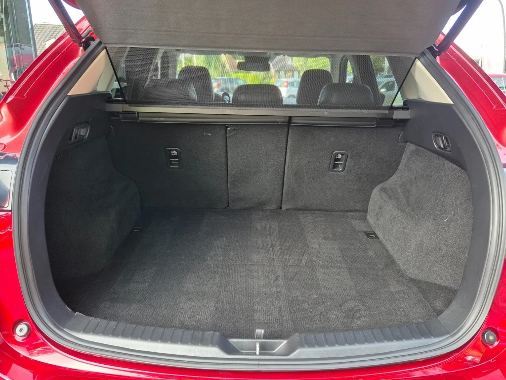 Hoofdafbeelding Mazda CX-5