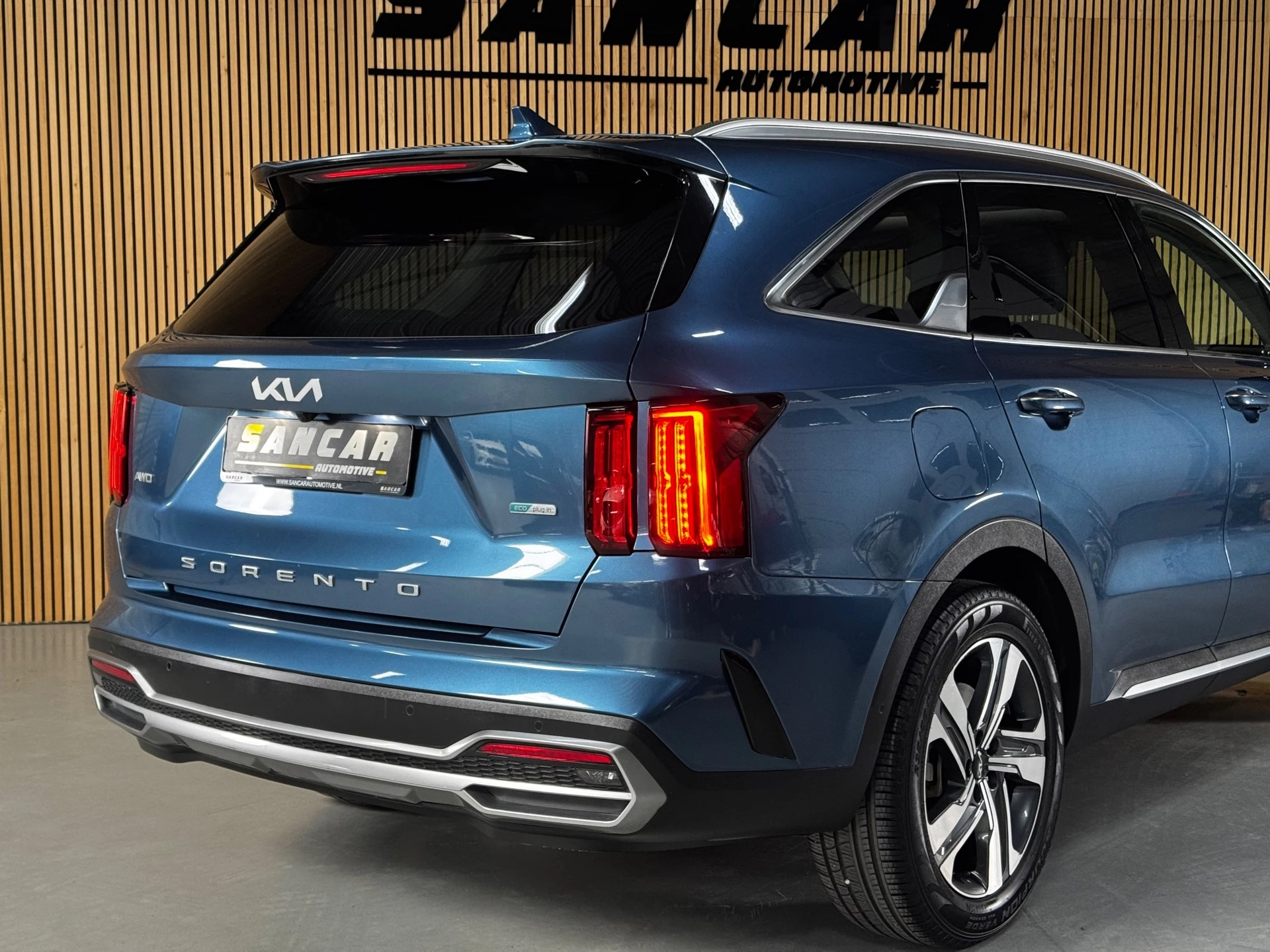 Hoofdafbeelding Kia Sorento