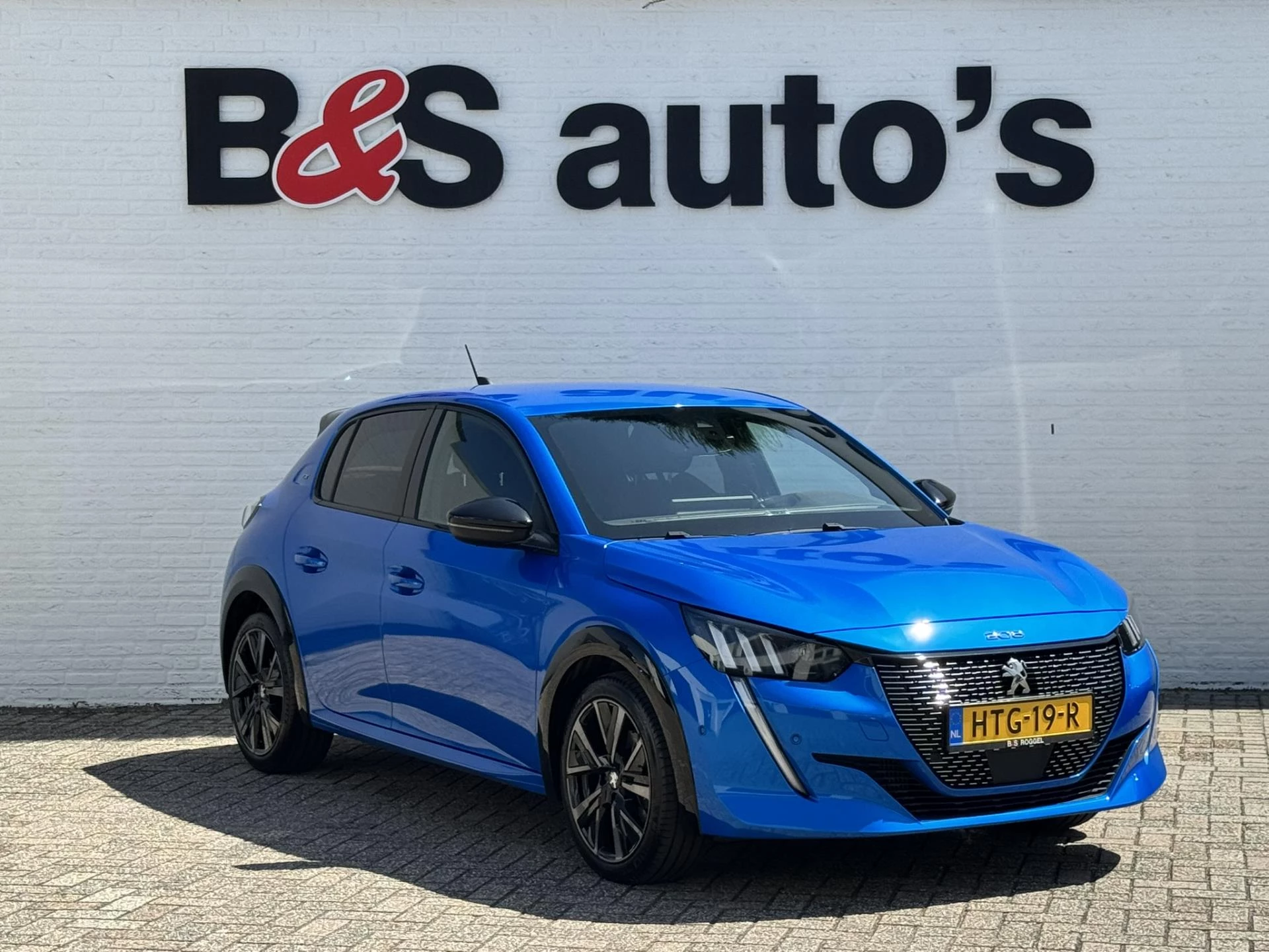 Hoofdafbeelding Peugeot 208