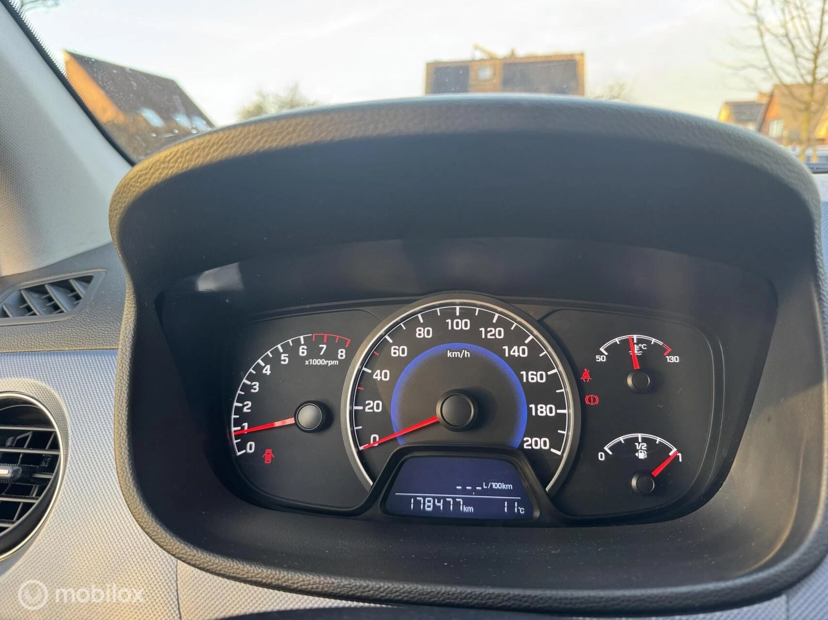 Hoofdafbeelding Hyundai i10