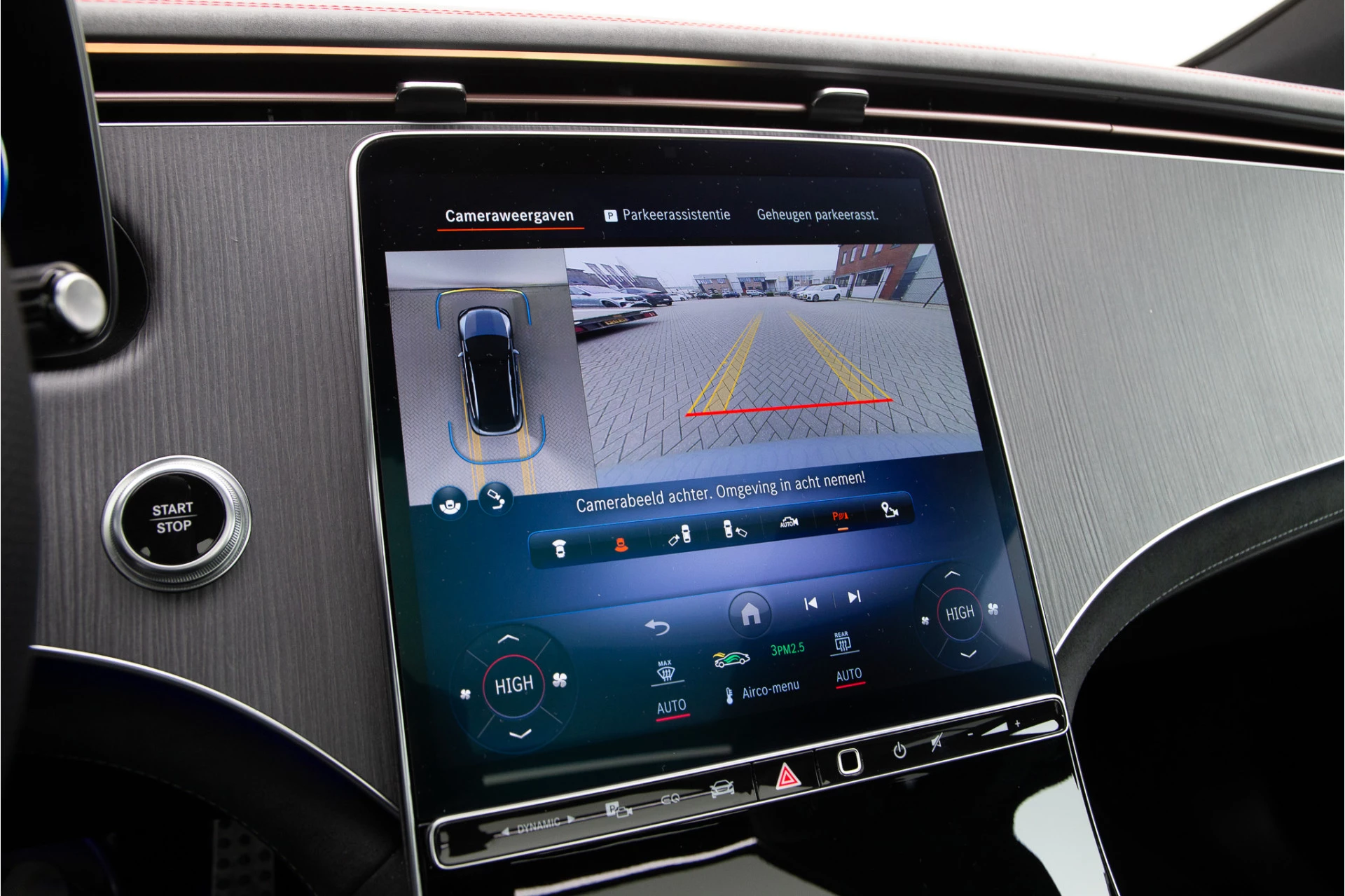 Hoofdafbeelding Mercedes-Benz EQE