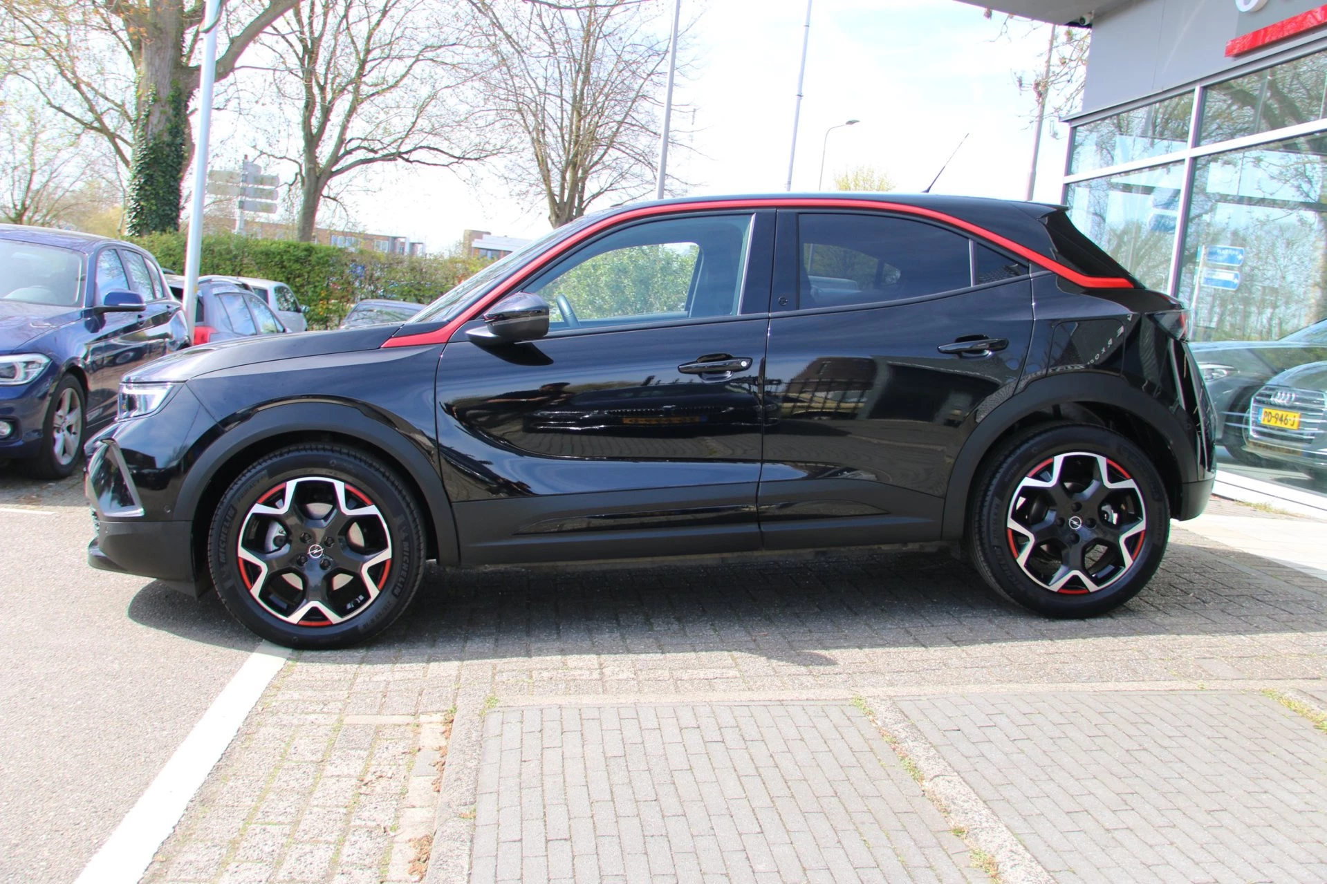 Hoofdafbeelding Opel Mokka-e