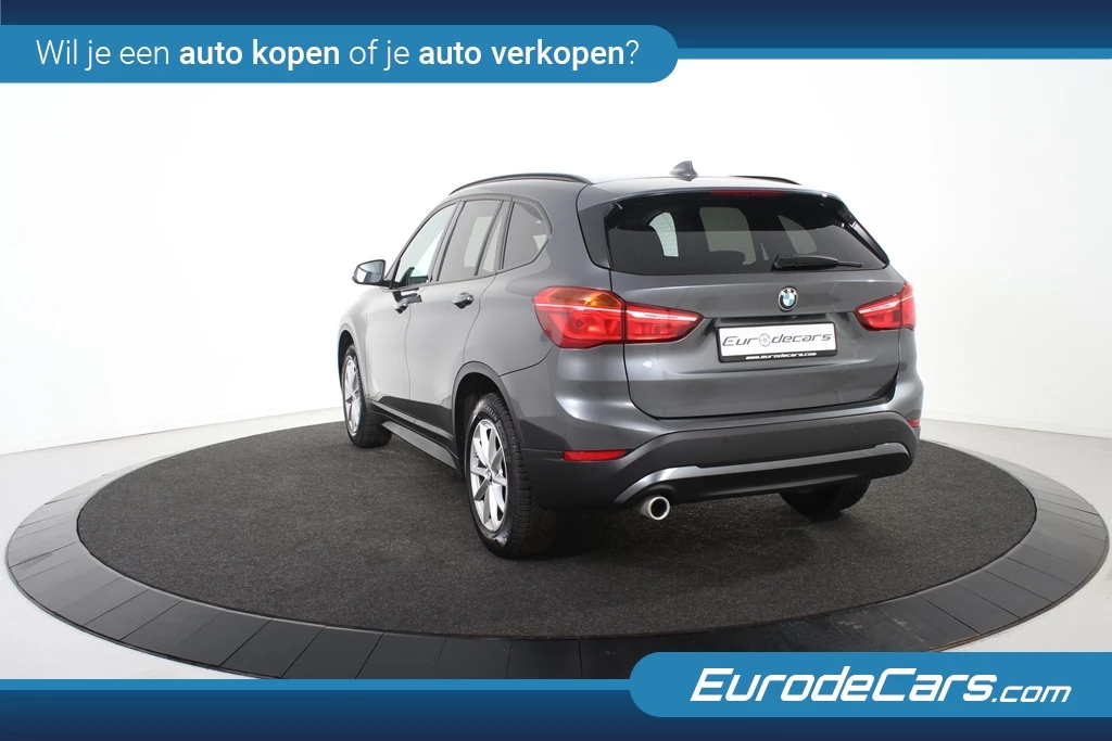 Hoofdafbeelding BMW X1