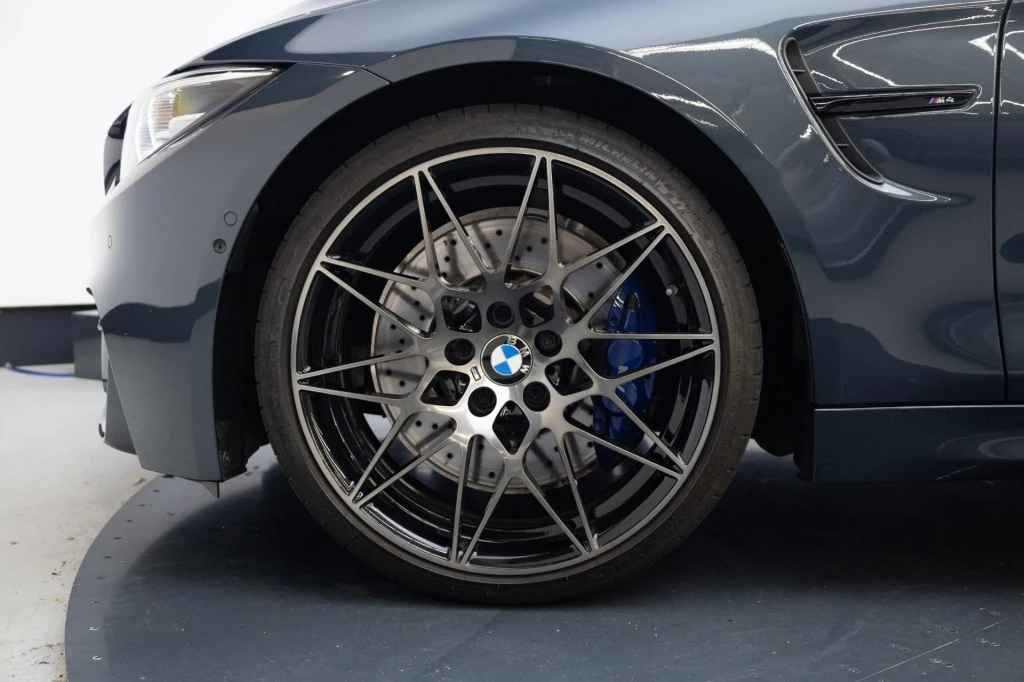 Hoofdafbeelding BMW M4