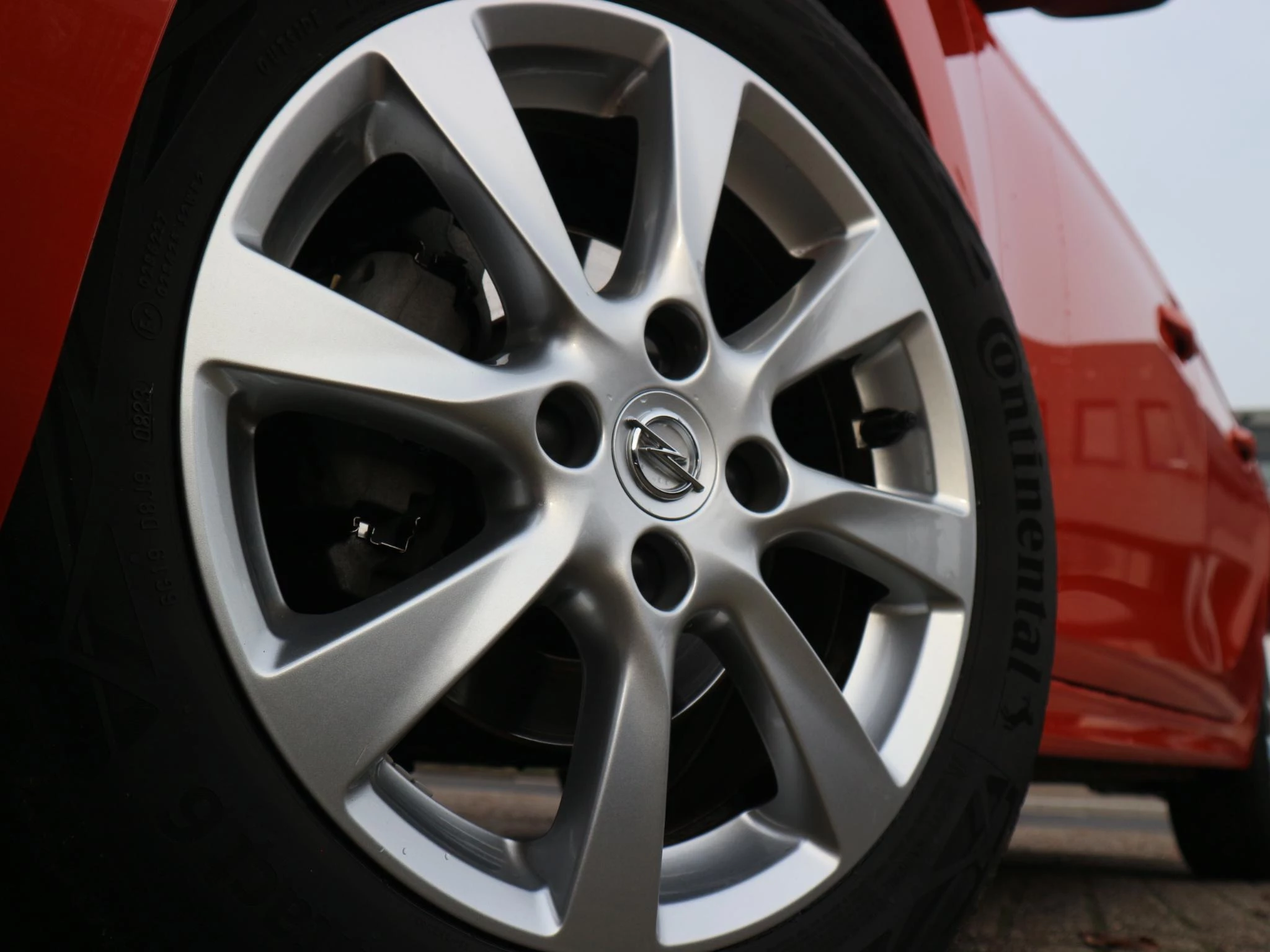 Hoofdafbeelding Opel Corsa