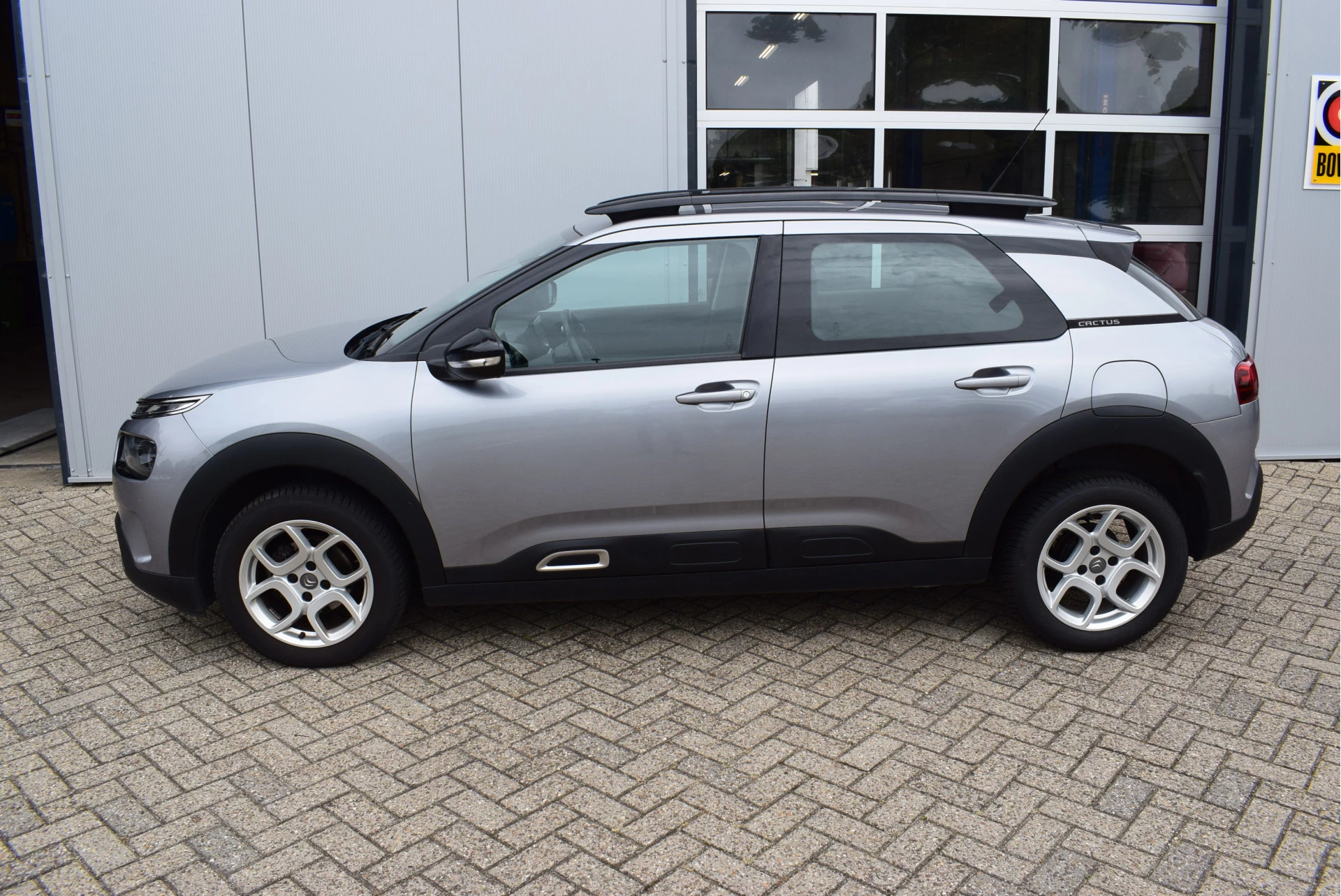 Hoofdafbeelding Citroën C4 Cactus