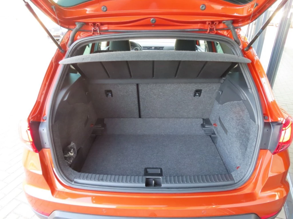 Hoofdafbeelding SEAT Arona