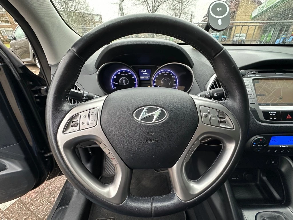Hoofdafbeelding Hyundai ix35