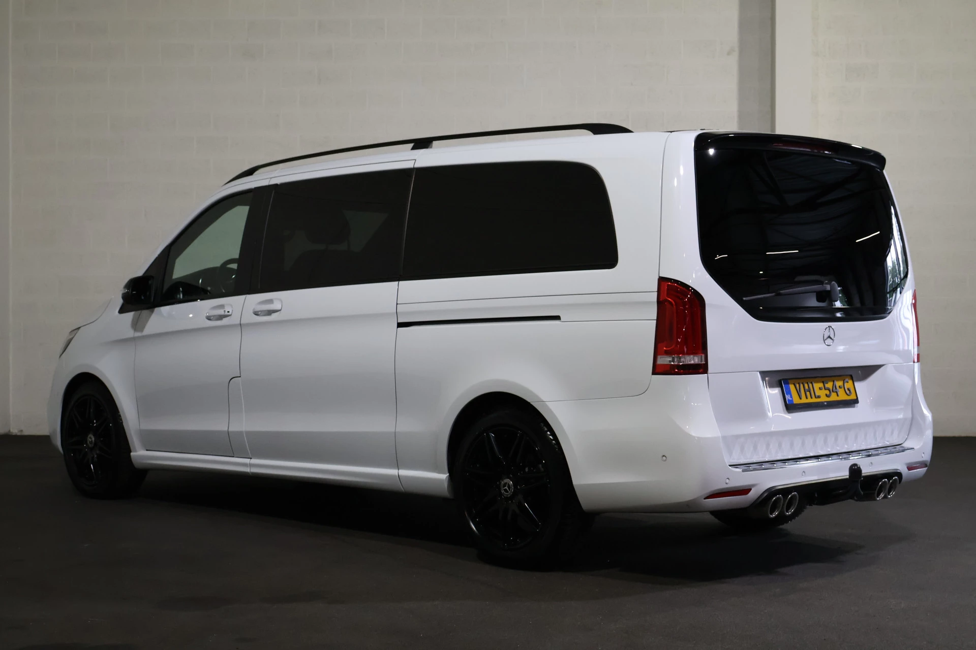 Hoofdafbeelding Mercedes-Benz V-Klasse