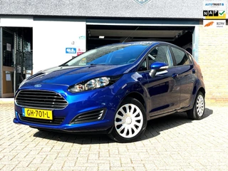 Ford Fiesta 1.0 Style Navi_Airco_ goed onderhouden