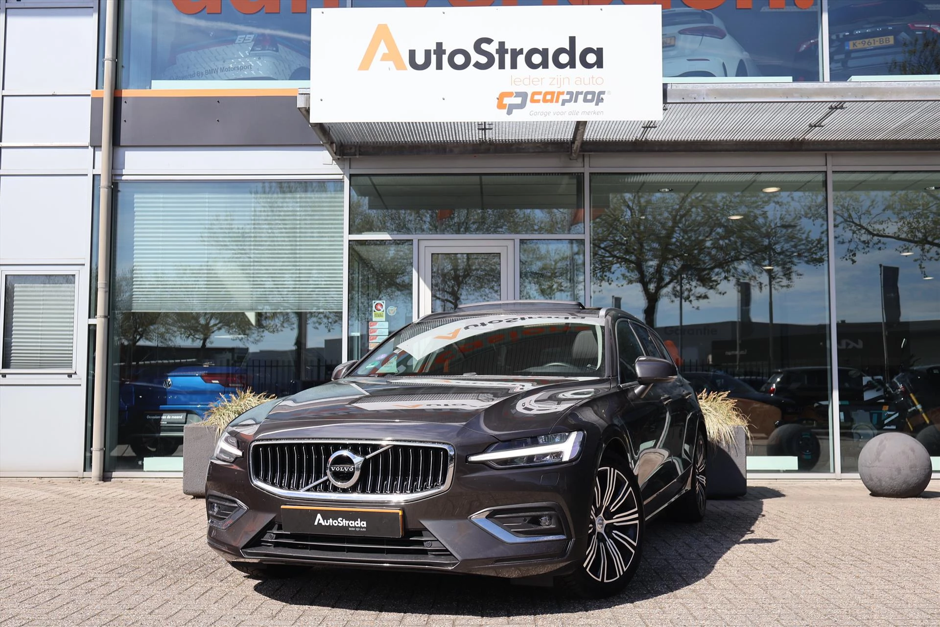 Hoofdafbeelding Volvo V60