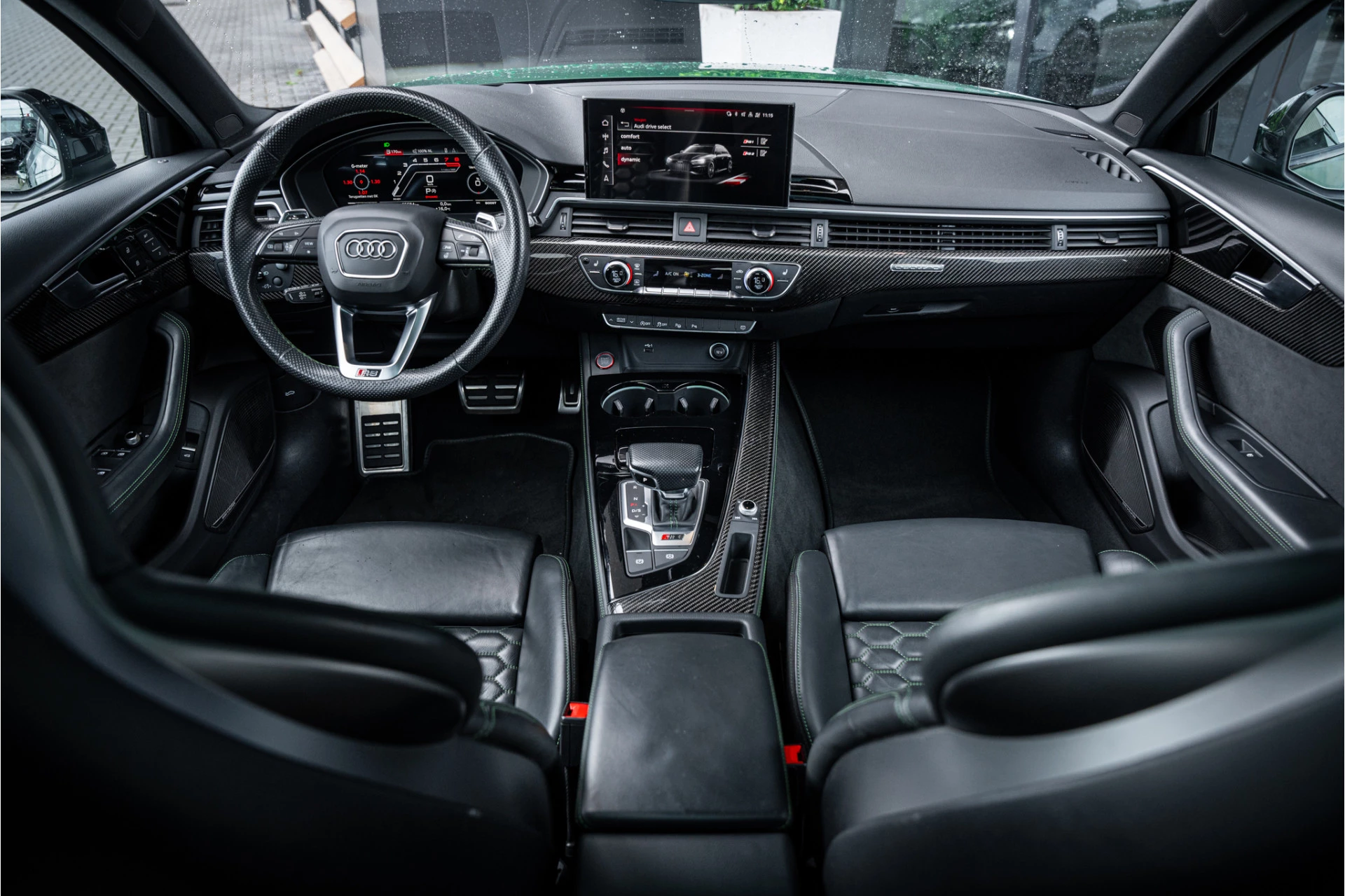 Hoofdafbeelding Audi RS4