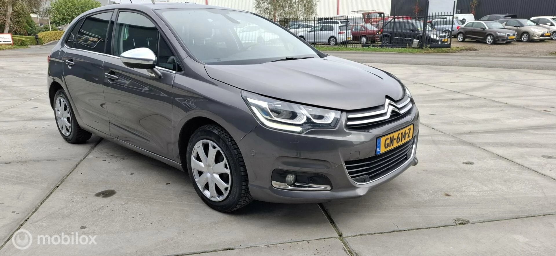 Hoofdafbeelding Citroën C4