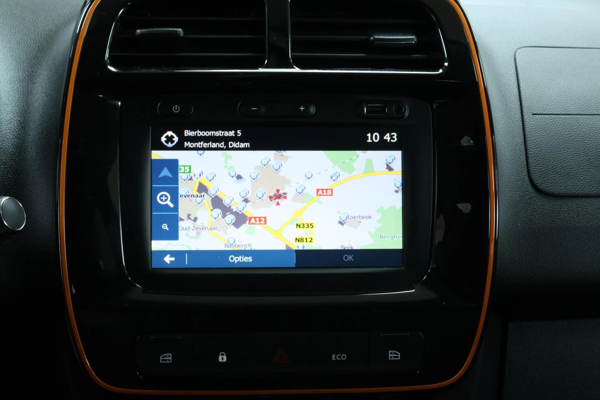 Hoofdafbeelding Dacia Spring