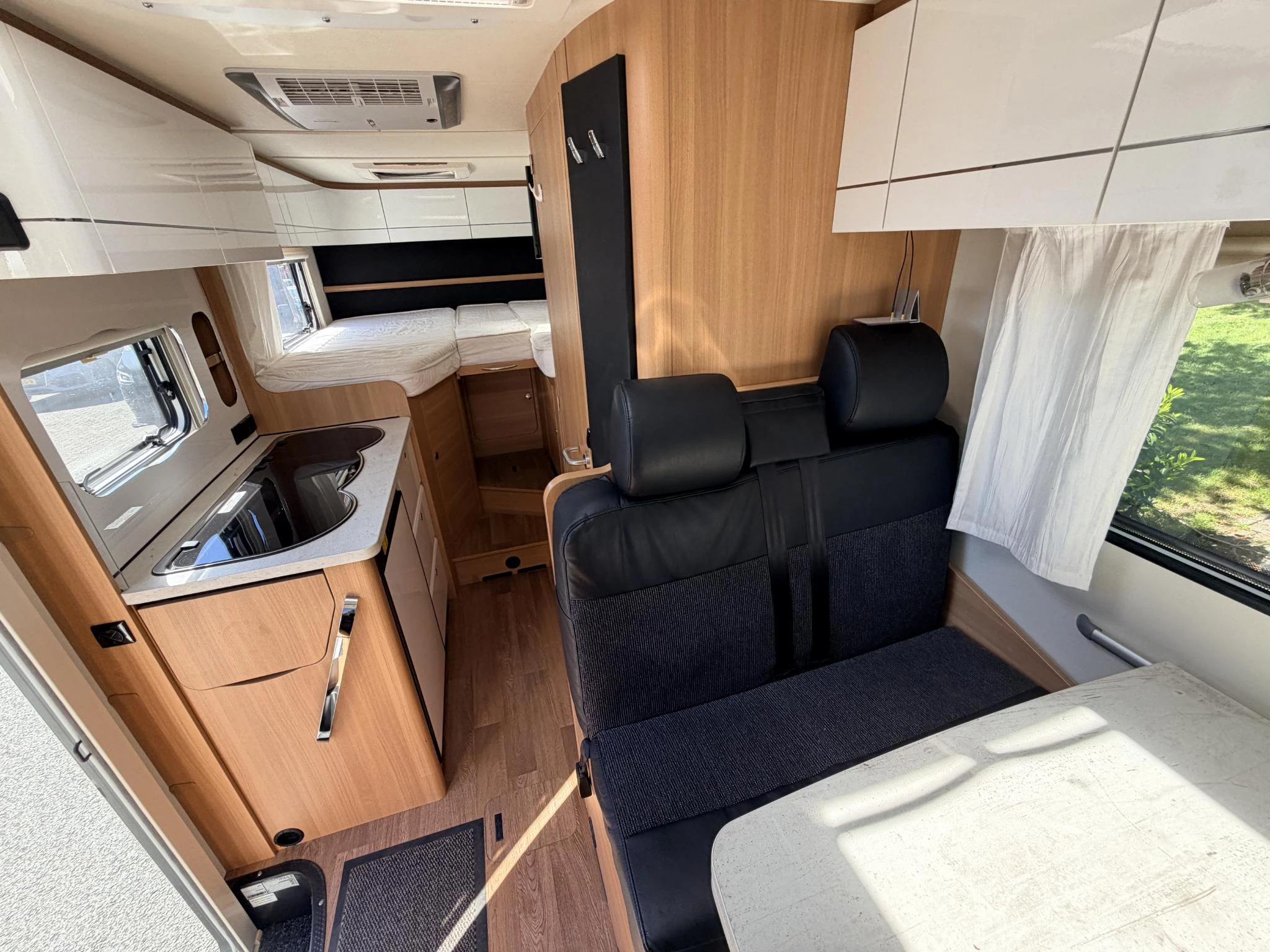 Hoofdafbeelding LMC V646 Fiat 140PK Automaat•Camper•TV•Airco