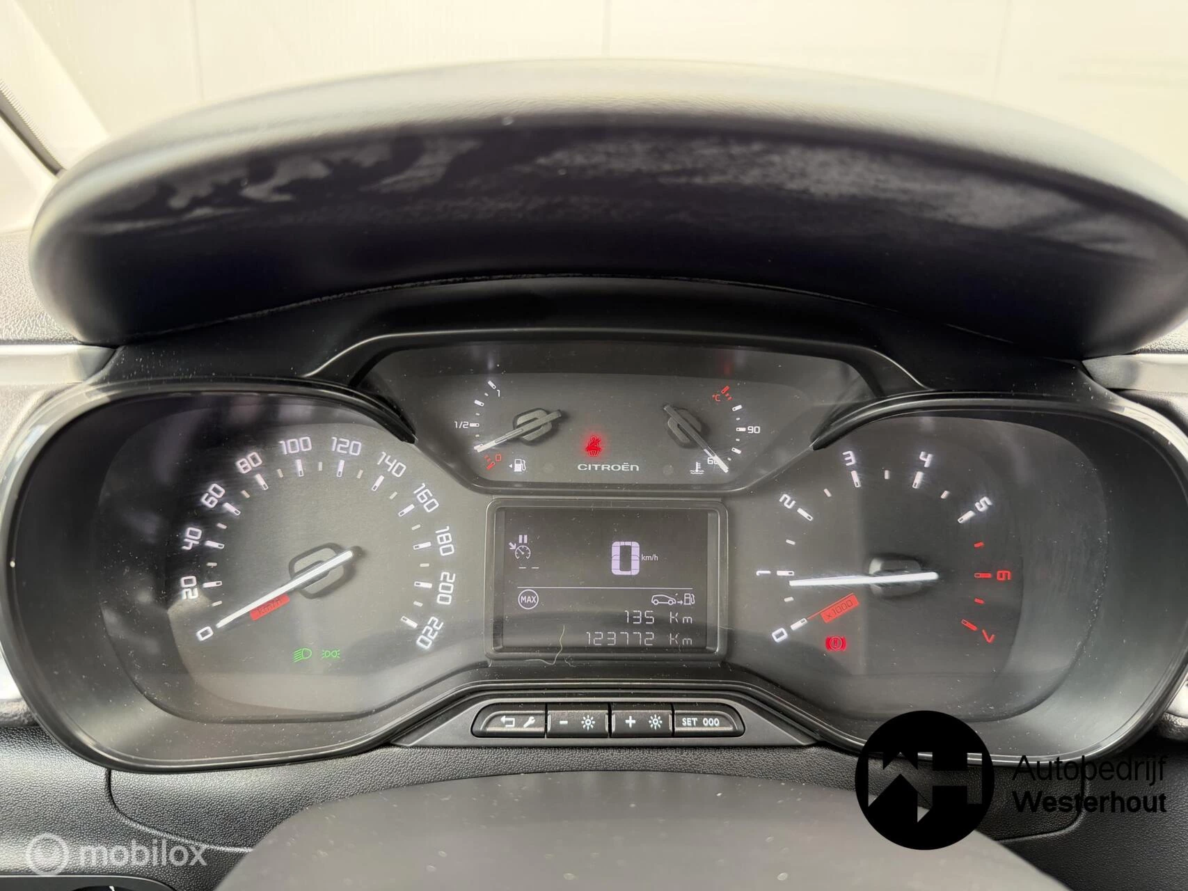 Hoofdafbeelding Citroën C3