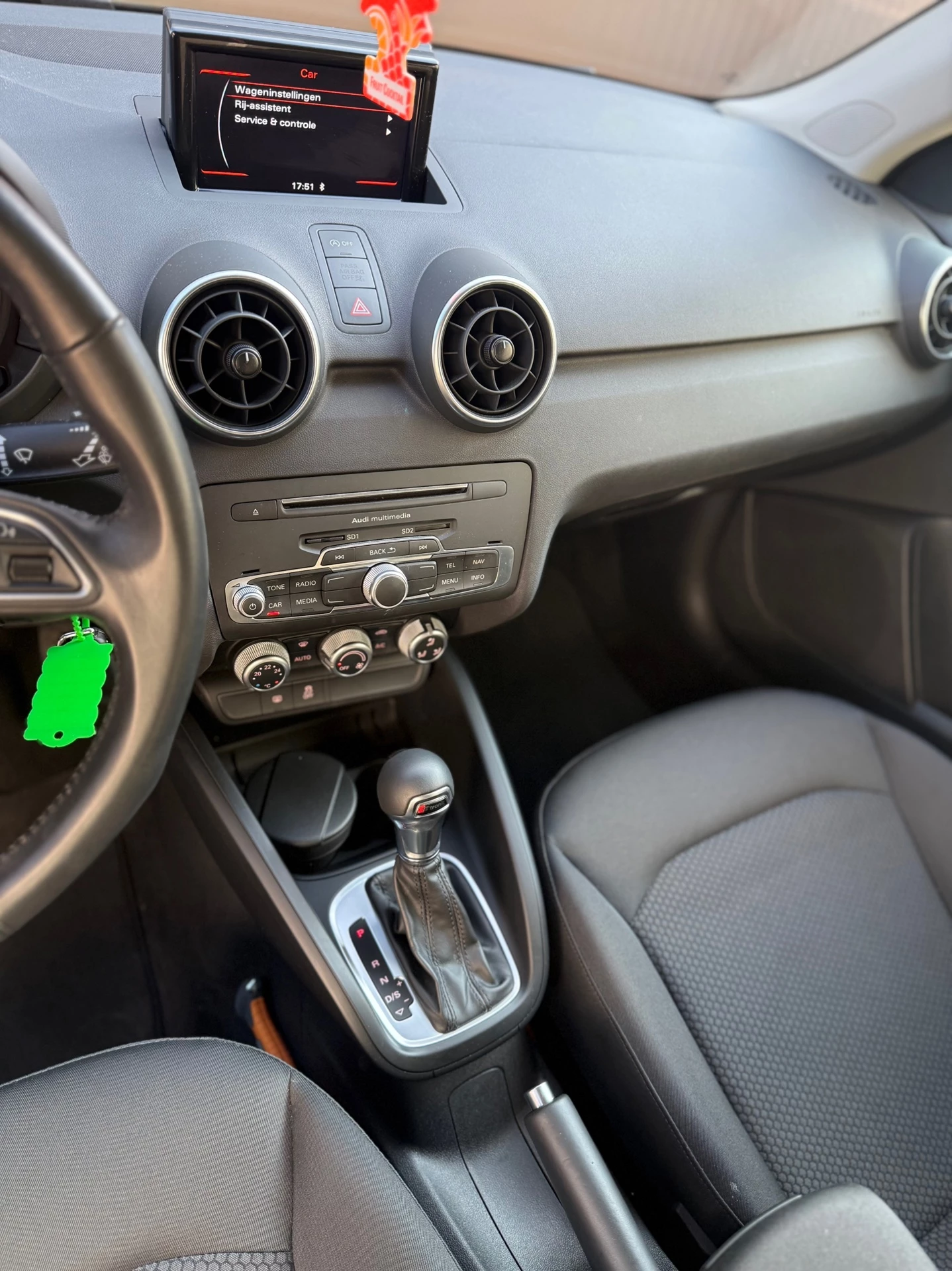Hoofdafbeelding Audi A1 Sportback