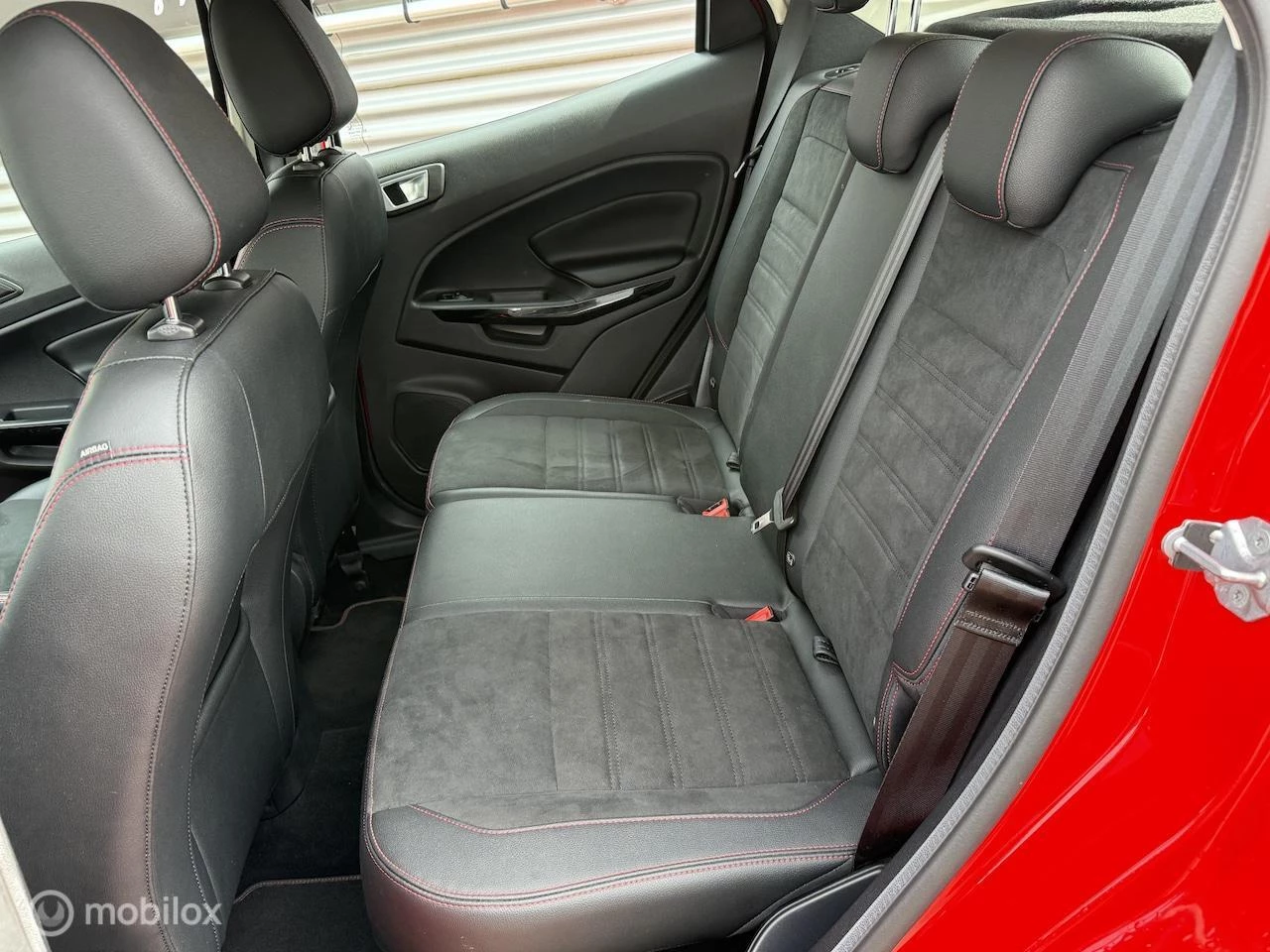 Hoofdafbeelding Ford EcoSport