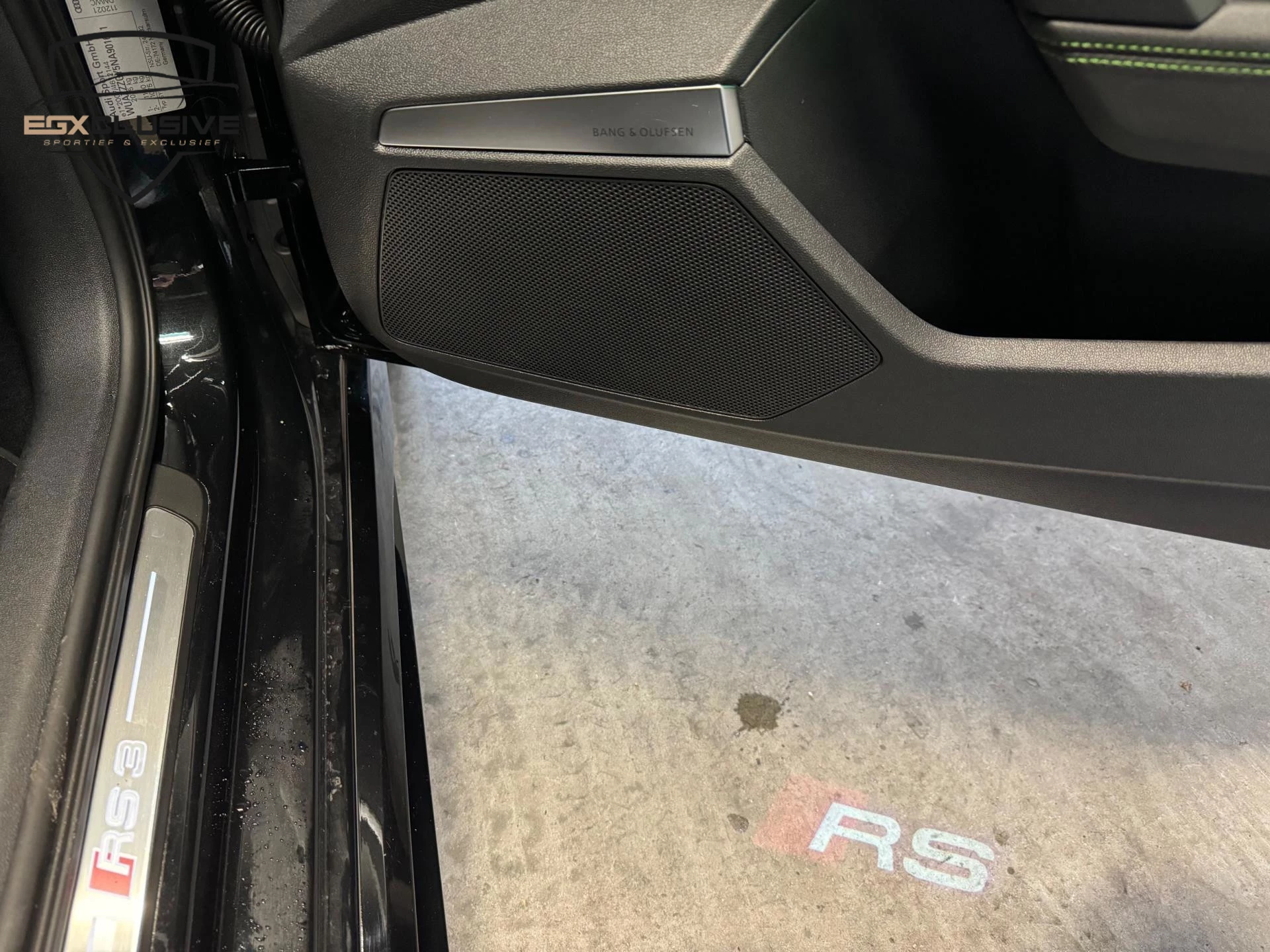 Hoofdafbeelding Audi RS3